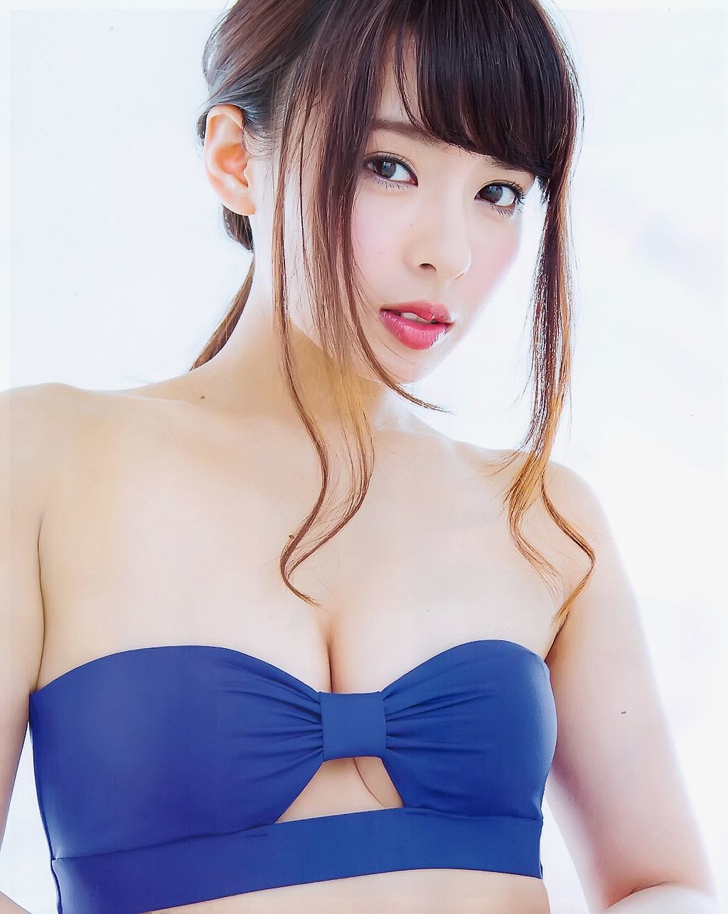 [BUBKA] 2015.05 山田菜々 白間美瑠 SKE48 森保まどか 衛藤美彩