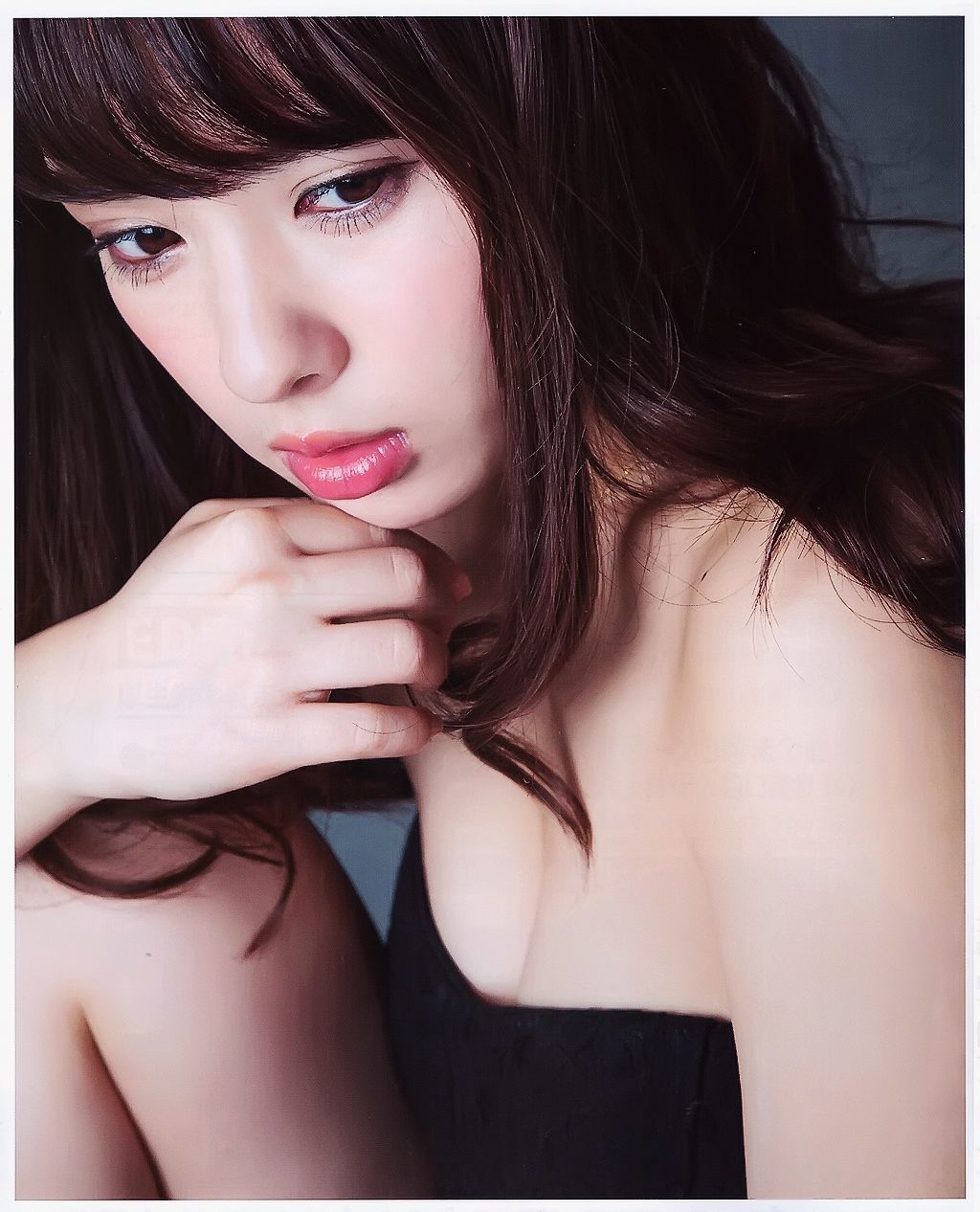 [BUBKA] 2015.05 山田菜々 白間美瑠 SKE48 森保まどか 衛藤美彩