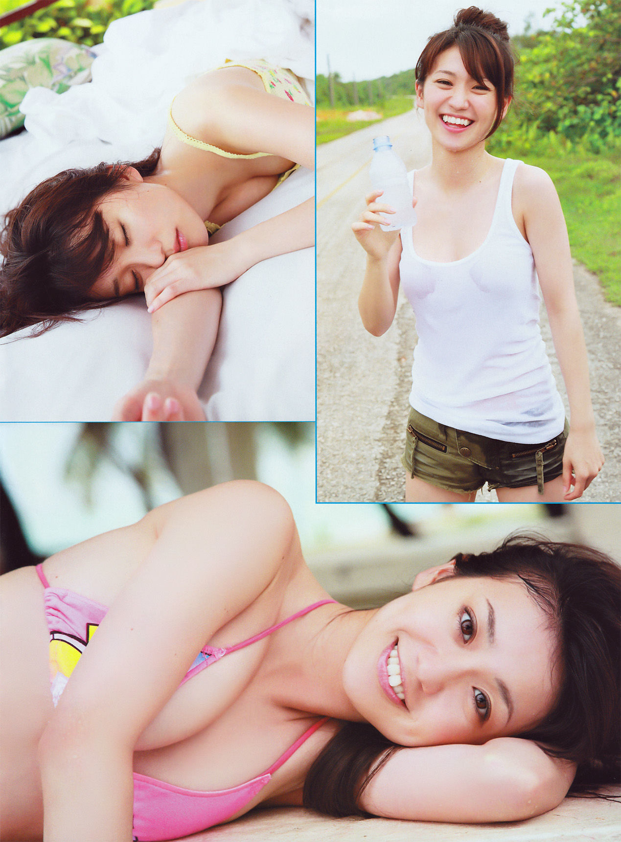 [ENTAME(エンタメ)] 2010.05 大島優子 磯山さやか 宮崎美穂 成海舞 辰巳奈都子