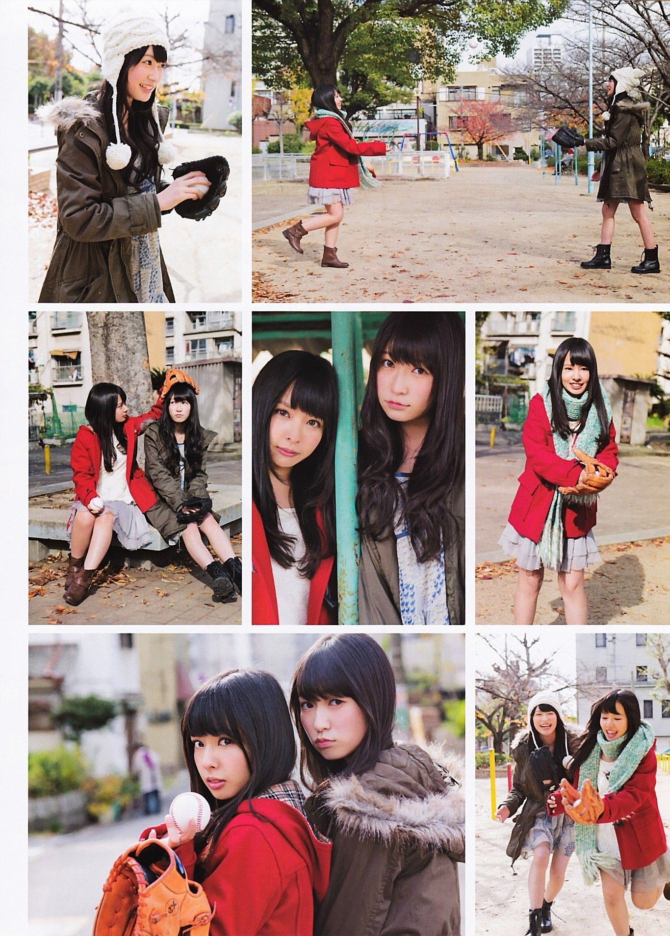 [ENTAME(エンタメ)] 2013.02 柏木由紀 小木曾汐莉