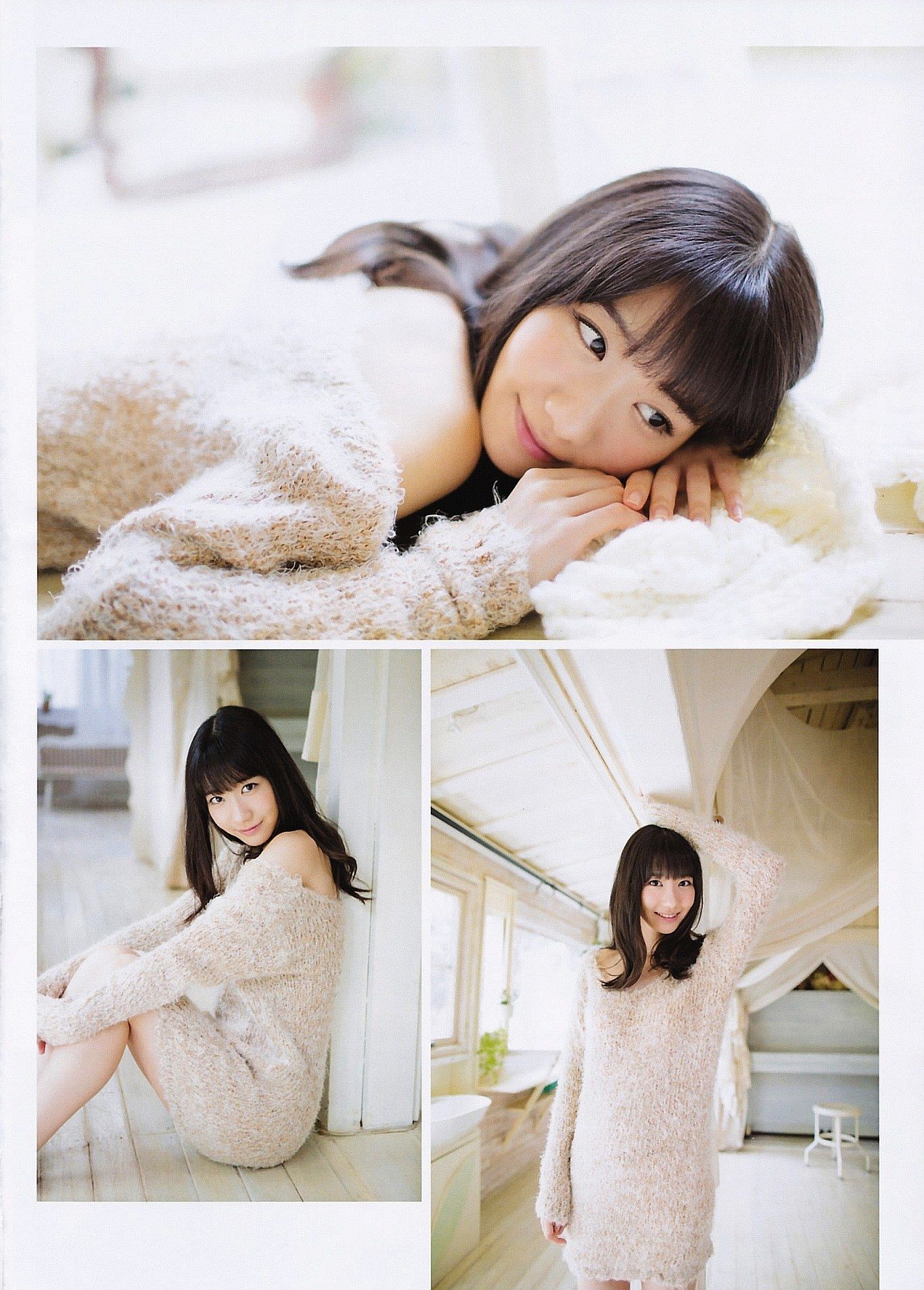 [ENTAME(エンタメ)] 2013.02 柏木由紀 小木曾汐莉