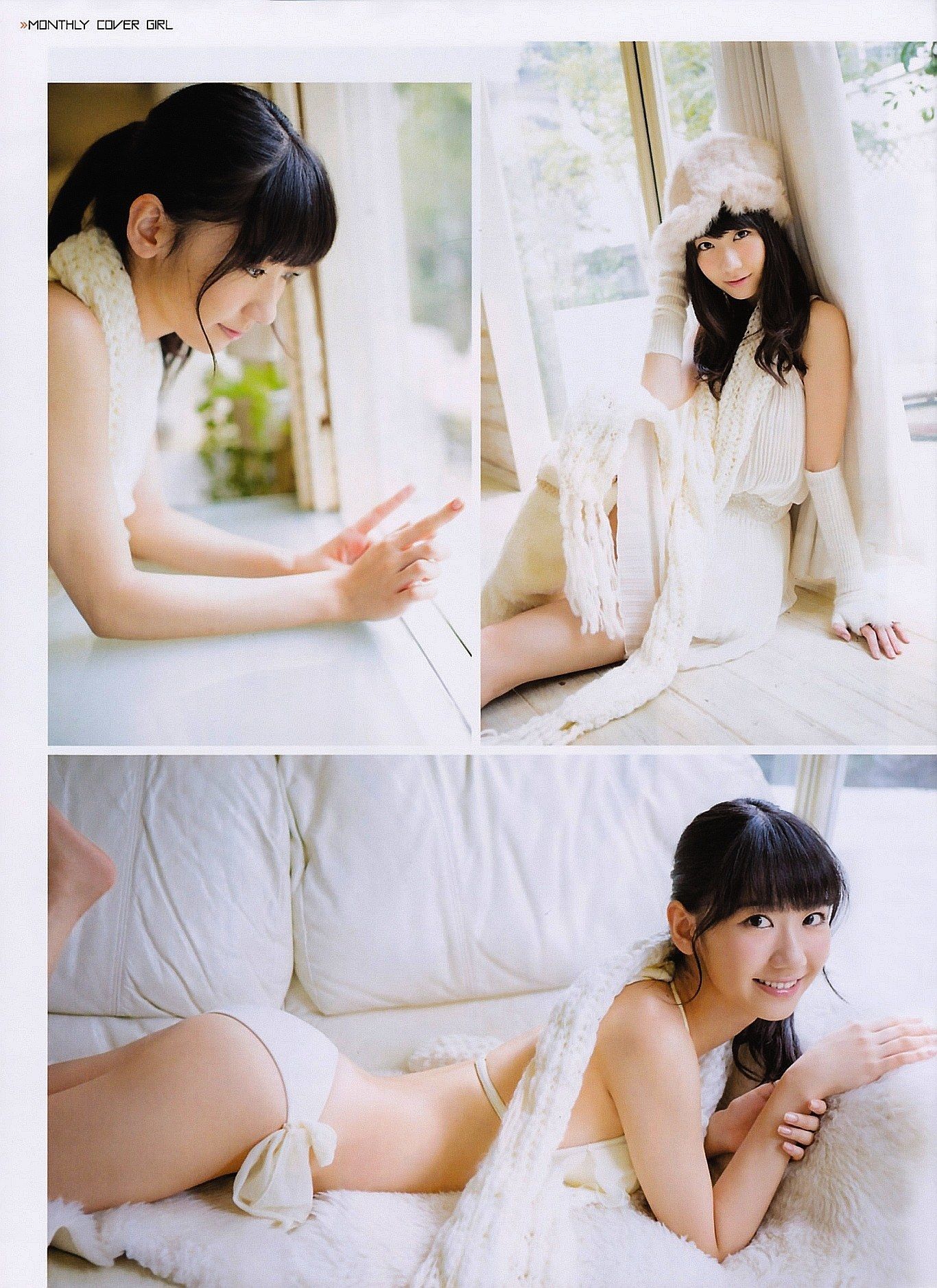 [ENTAME(エンタメ)] 2013.02 柏木由紀 小木曾汐莉