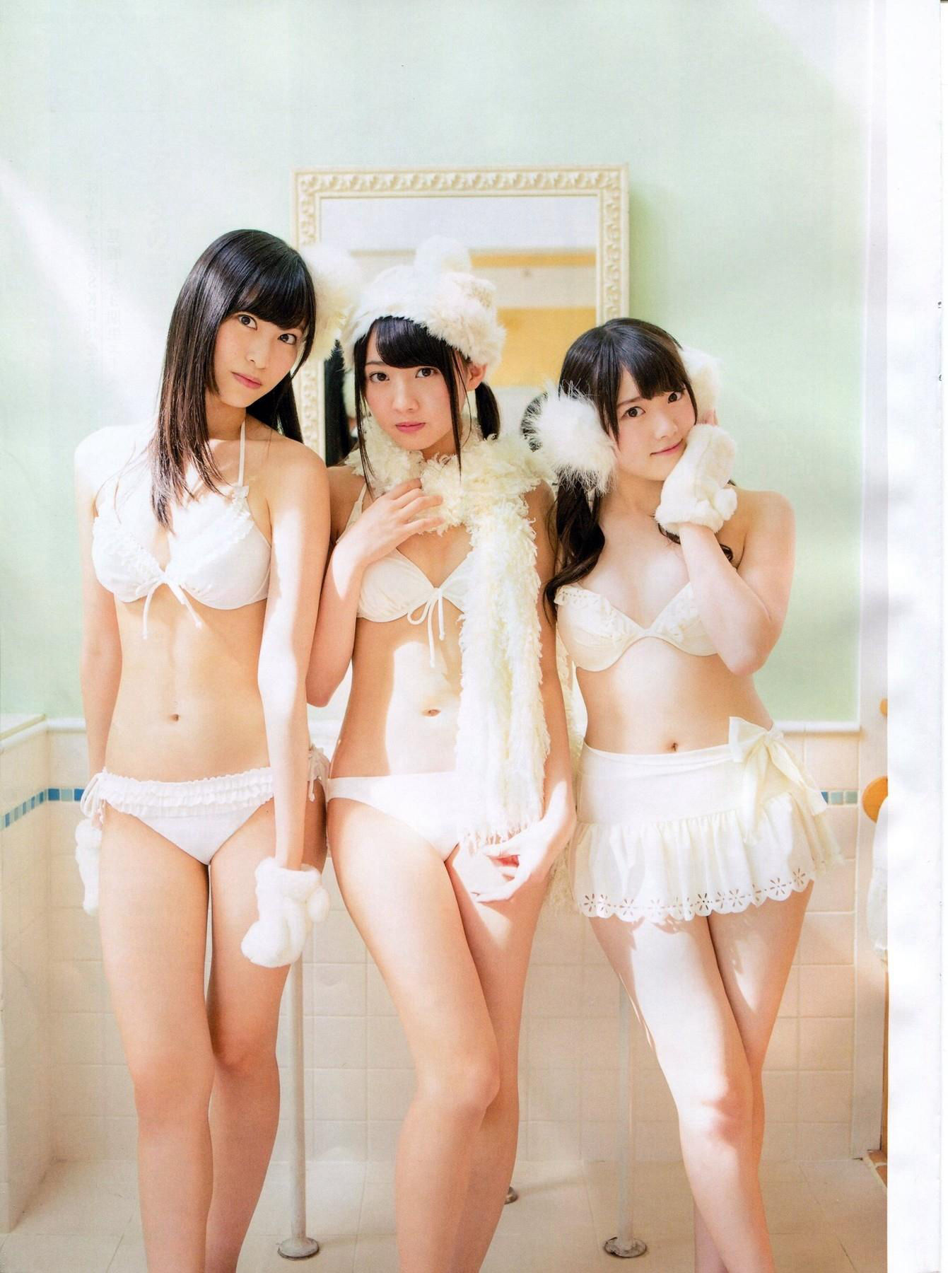 [ENTAME(エンタメ)] 2014年01月号 山田菜々 小笠原茉由 矢仓枫子 桜井玲香 若月佑美