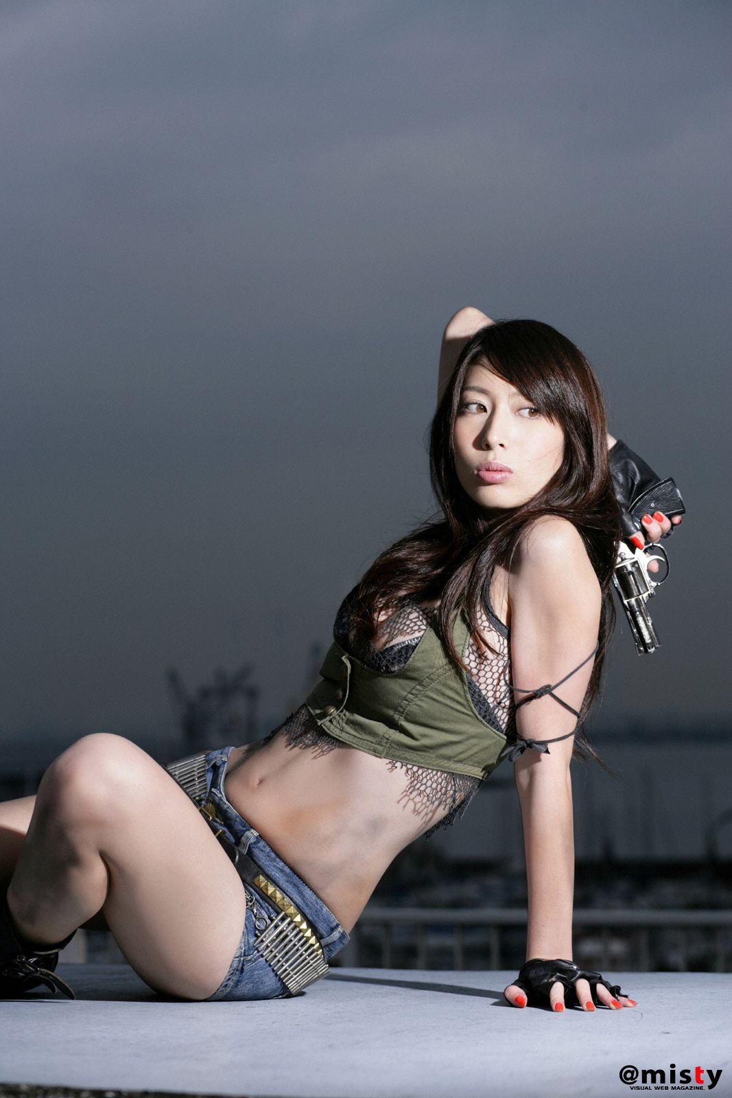 [@misty] No.219 Emi Kobayashi 小林恵美