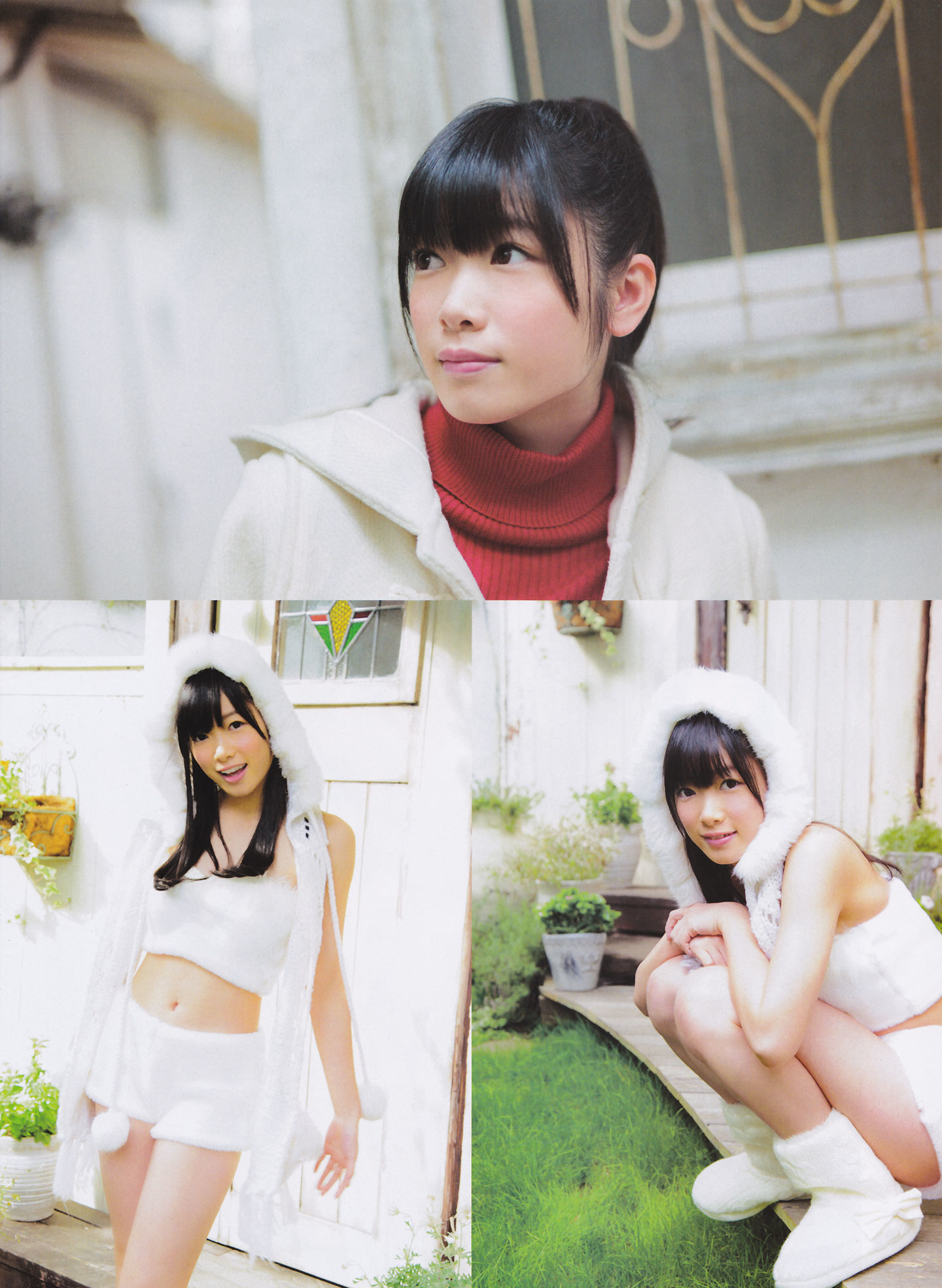[ENTAME(エンタメ)] 2014年02月号 島崎遥香 川荣李奈 白間美瑠 近藤里奈