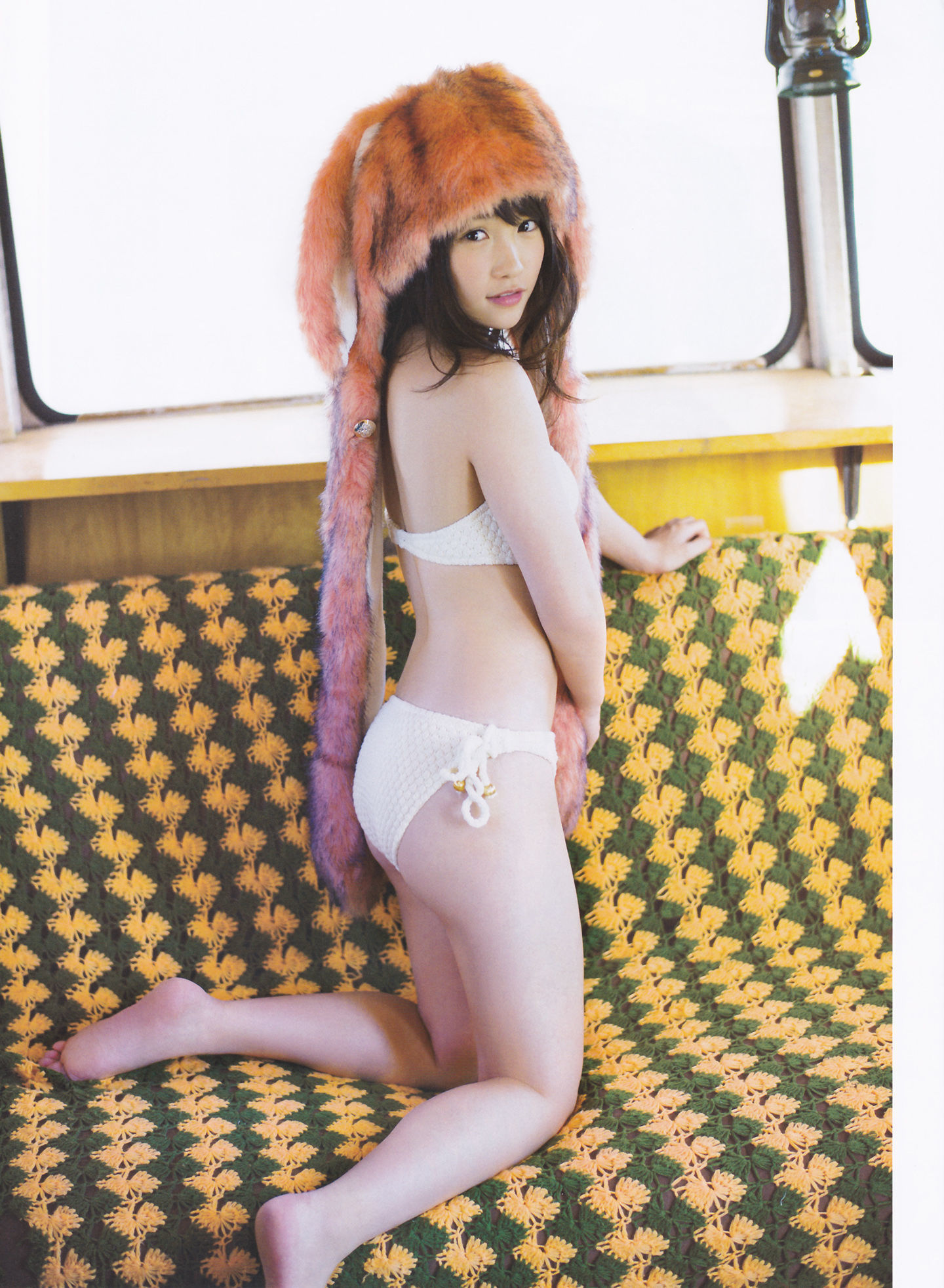 [ENTAME(エンタメ)] 2014年02月号 島崎遥香 川荣李奈 白間美瑠 近藤里奈