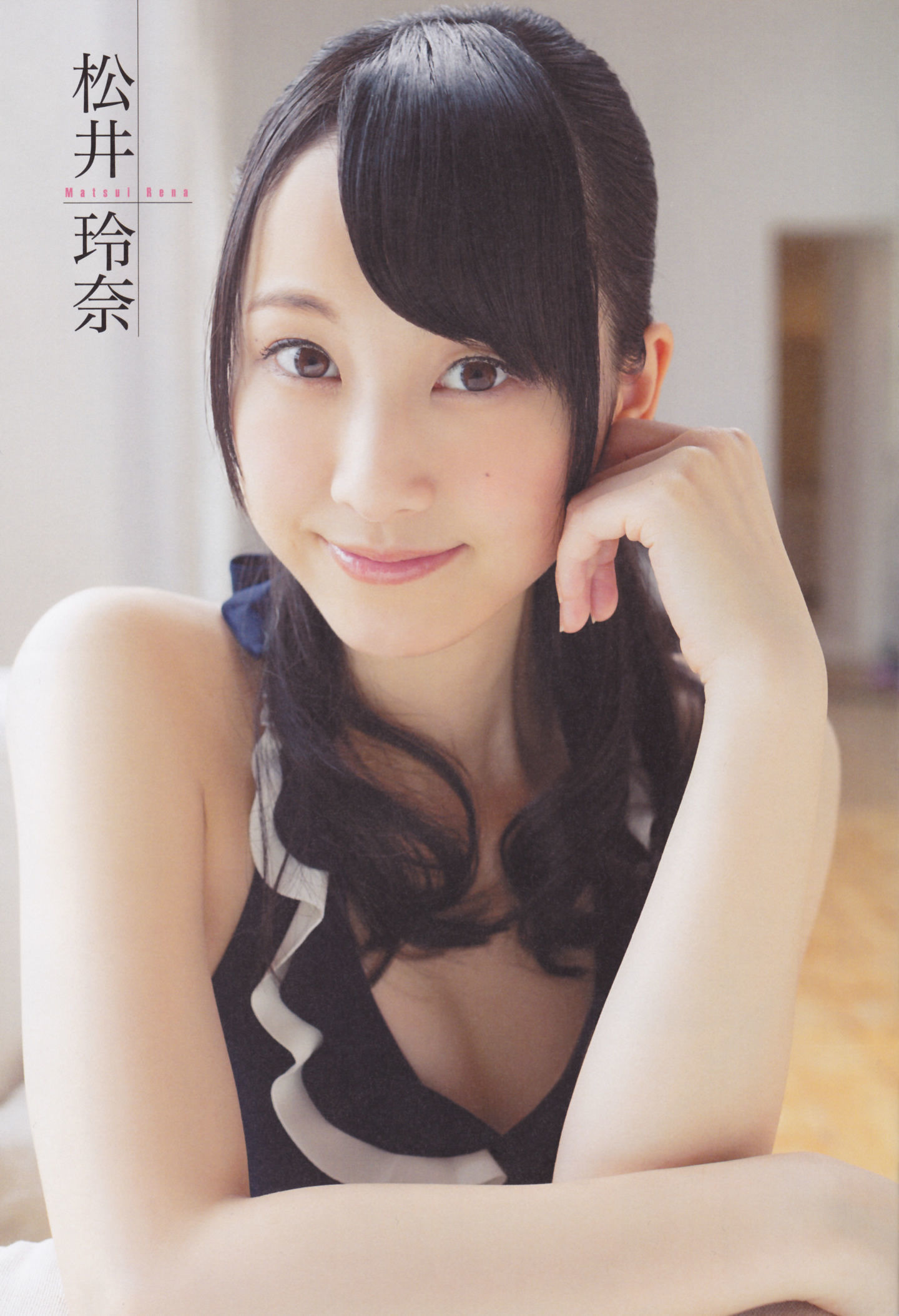 [ENTAME(エンタメ)] 2014年02月号 島崎遥香 川荣李奈 白間美瑠 近藤里奈