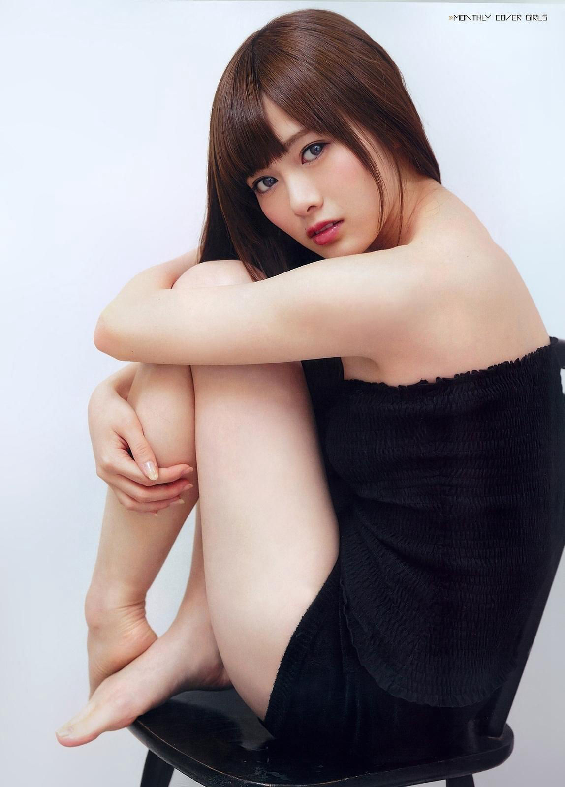 [ENTAME(エンタメ)] 2014年03月号 白石麻衣 西野七濑 岛田玲奈 高野祐衣
