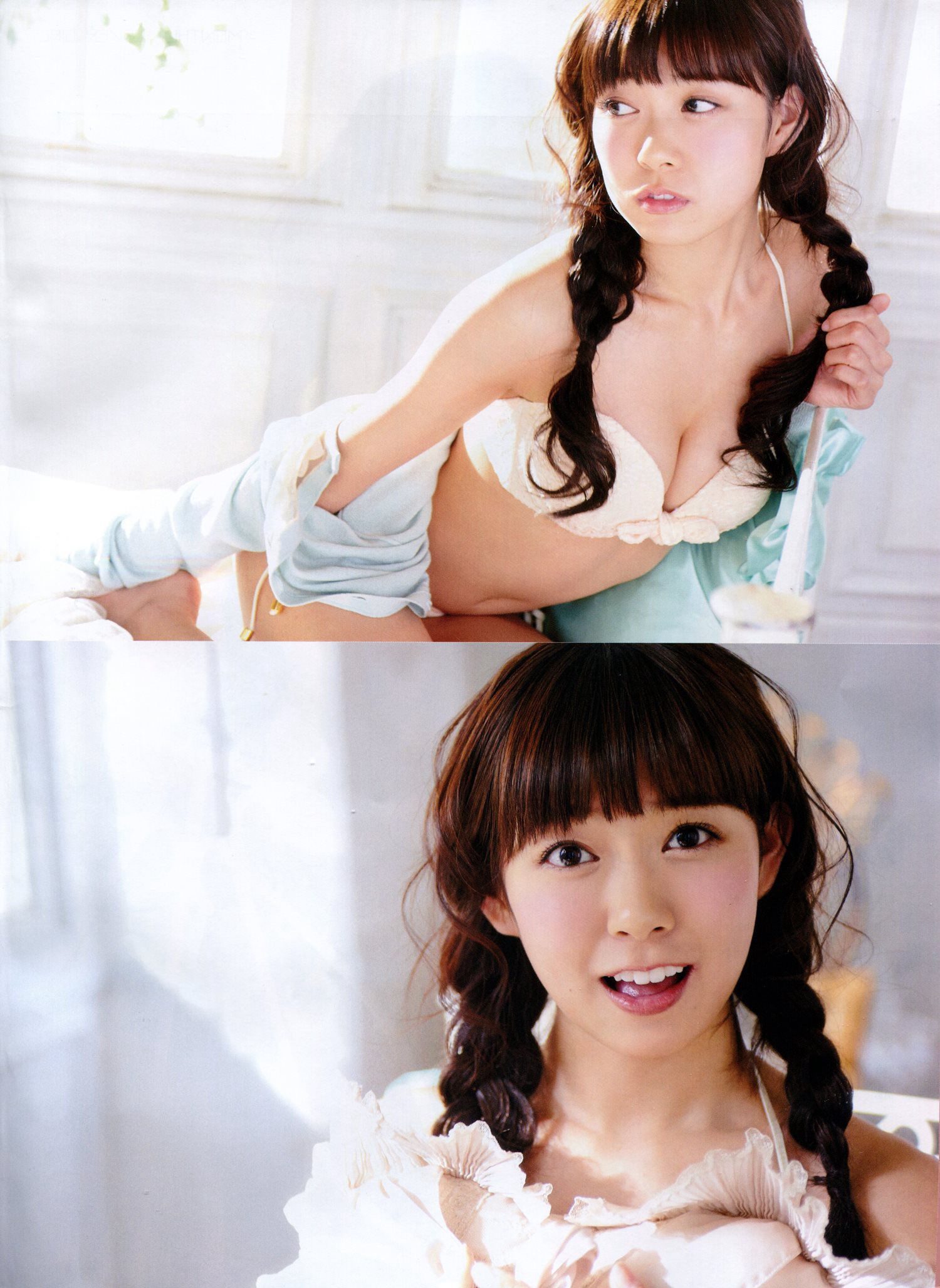 [ENTAME(エンタメ)] 2014年05月号 渡辺美優紀 永尾まりや 吉田朱里