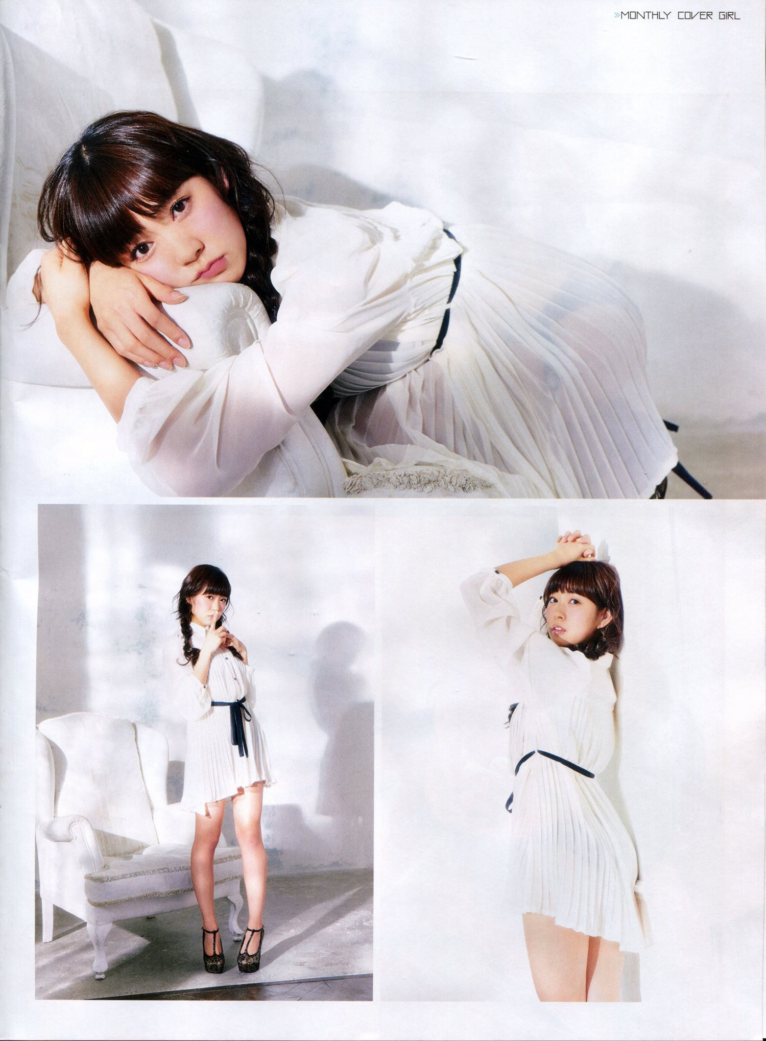 [ENTAME(エンタメ)] 2014年05月号 渡辺美優紀 永尾まりや 吉田朱里
