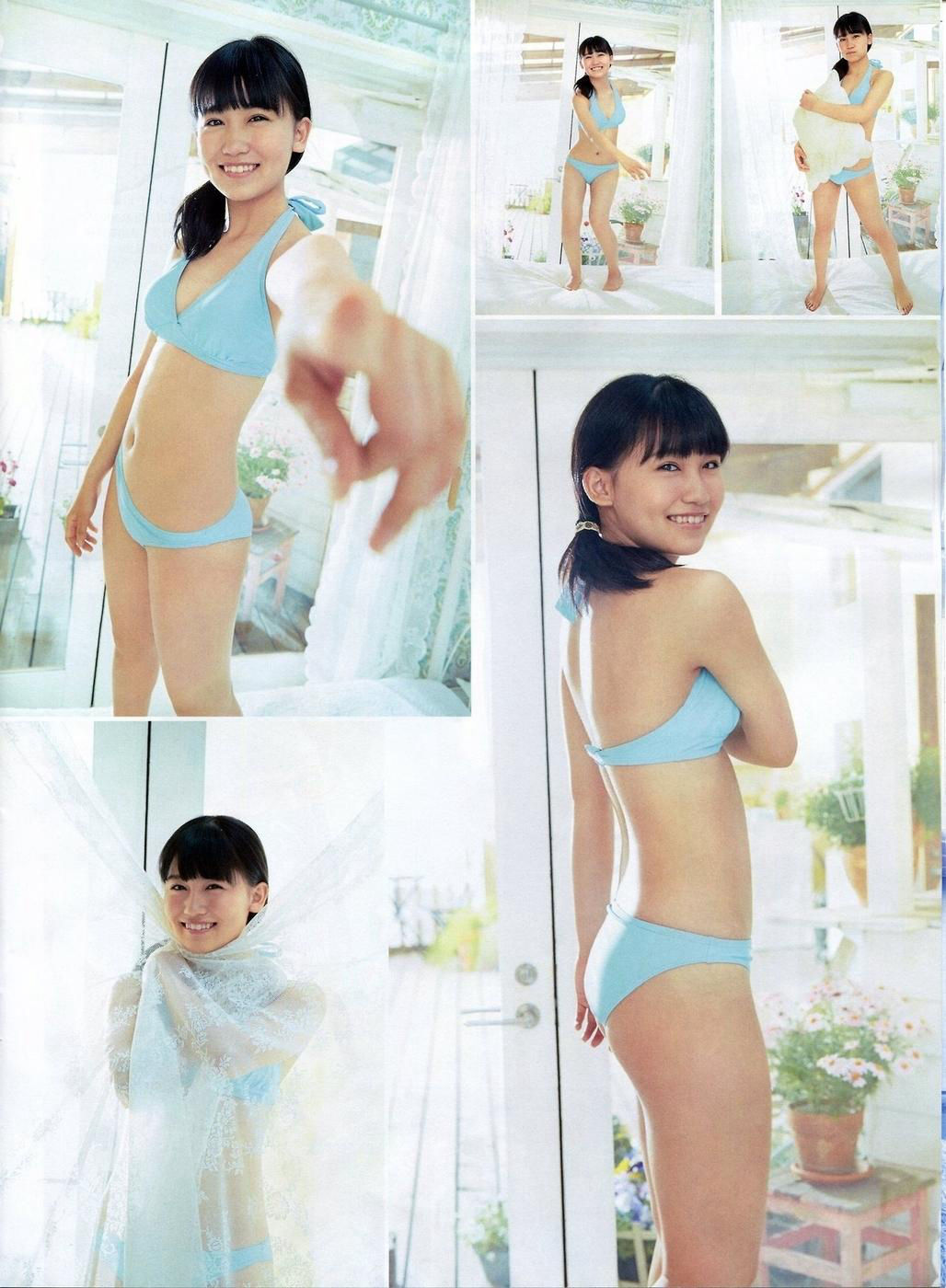 [ENTAME(エンタメ)] 2014年06月号 川荣李奈 古畑奈和 岸野里香