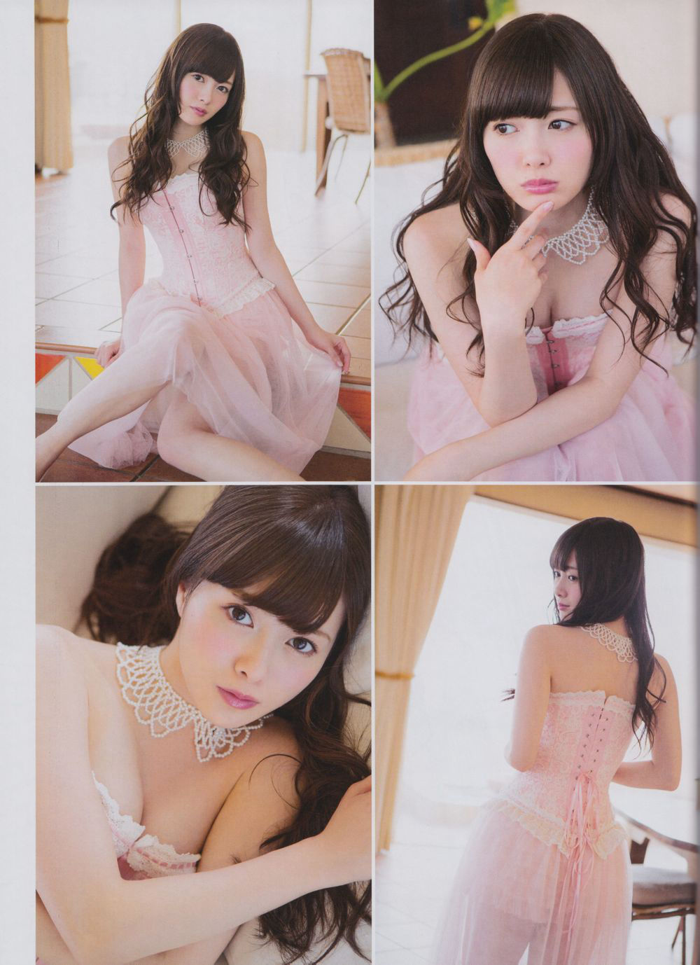 [ENTAME(エンタメ)] 2014年06月号 川荣李奈 古畑奈和 岸野里香