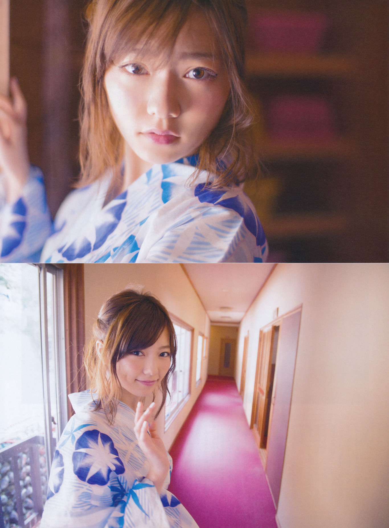 [ENTAME(エンタメ)] 2014年07月号 岛崎遥香 横山由依 木本花音