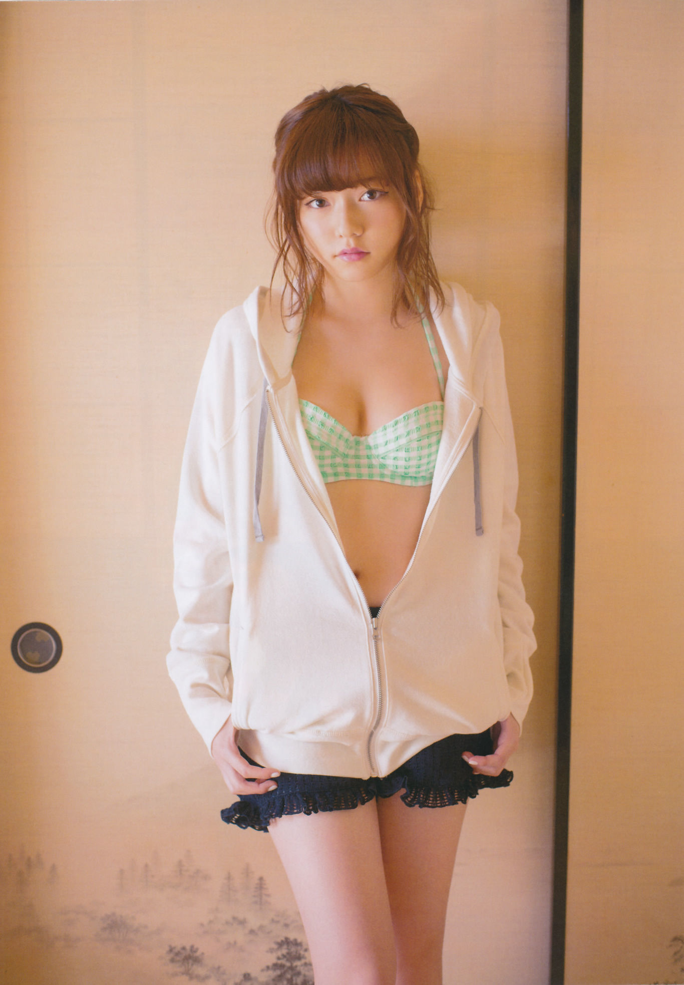 [ENTAME(エンタメ)] 2014年07月号 岛崎遥香 横山由依 木本花音