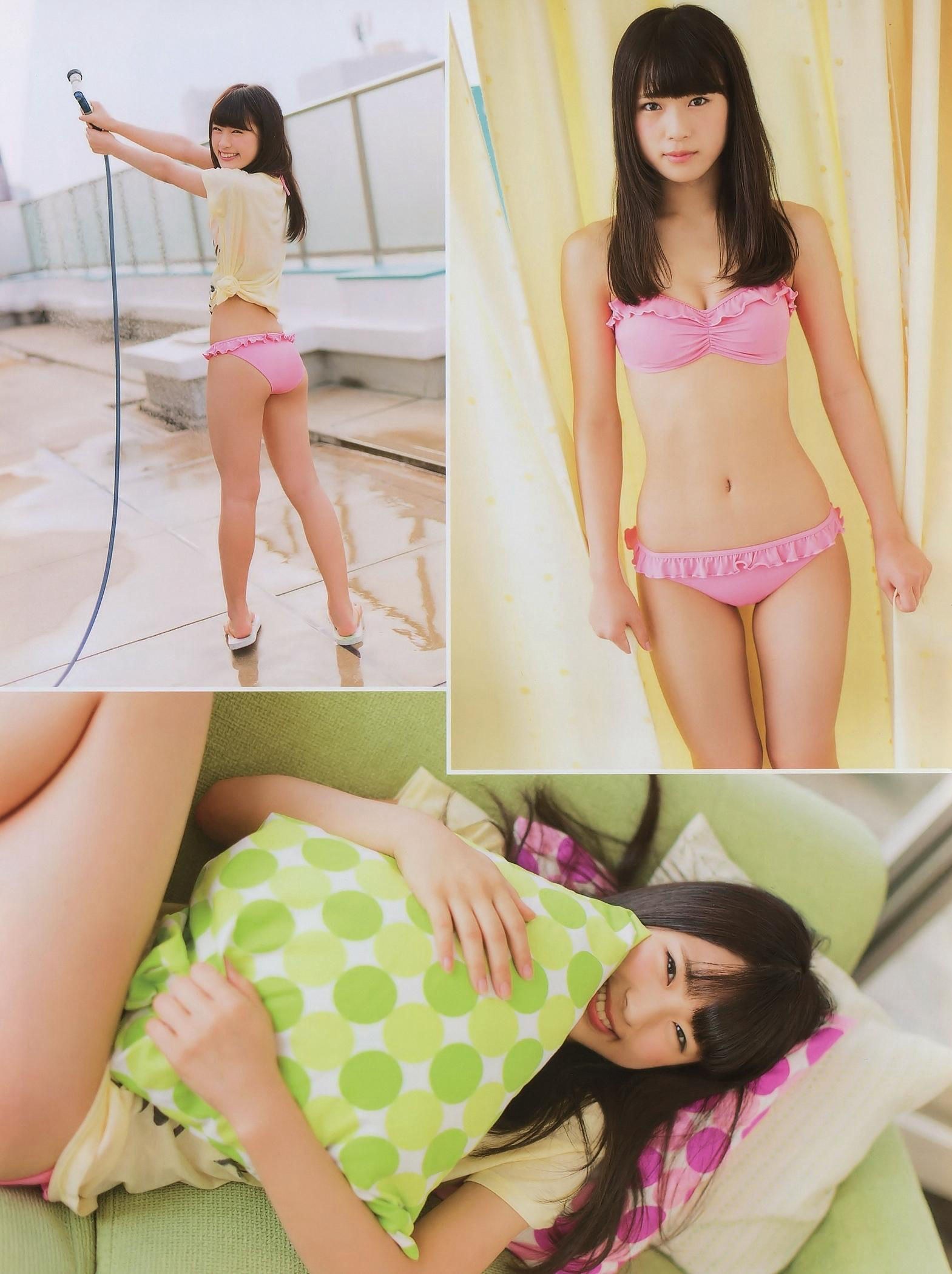 [ENTAME(エンタメ)] 2014年09月号 松井玲奈 木崎ゆりあ SKE48