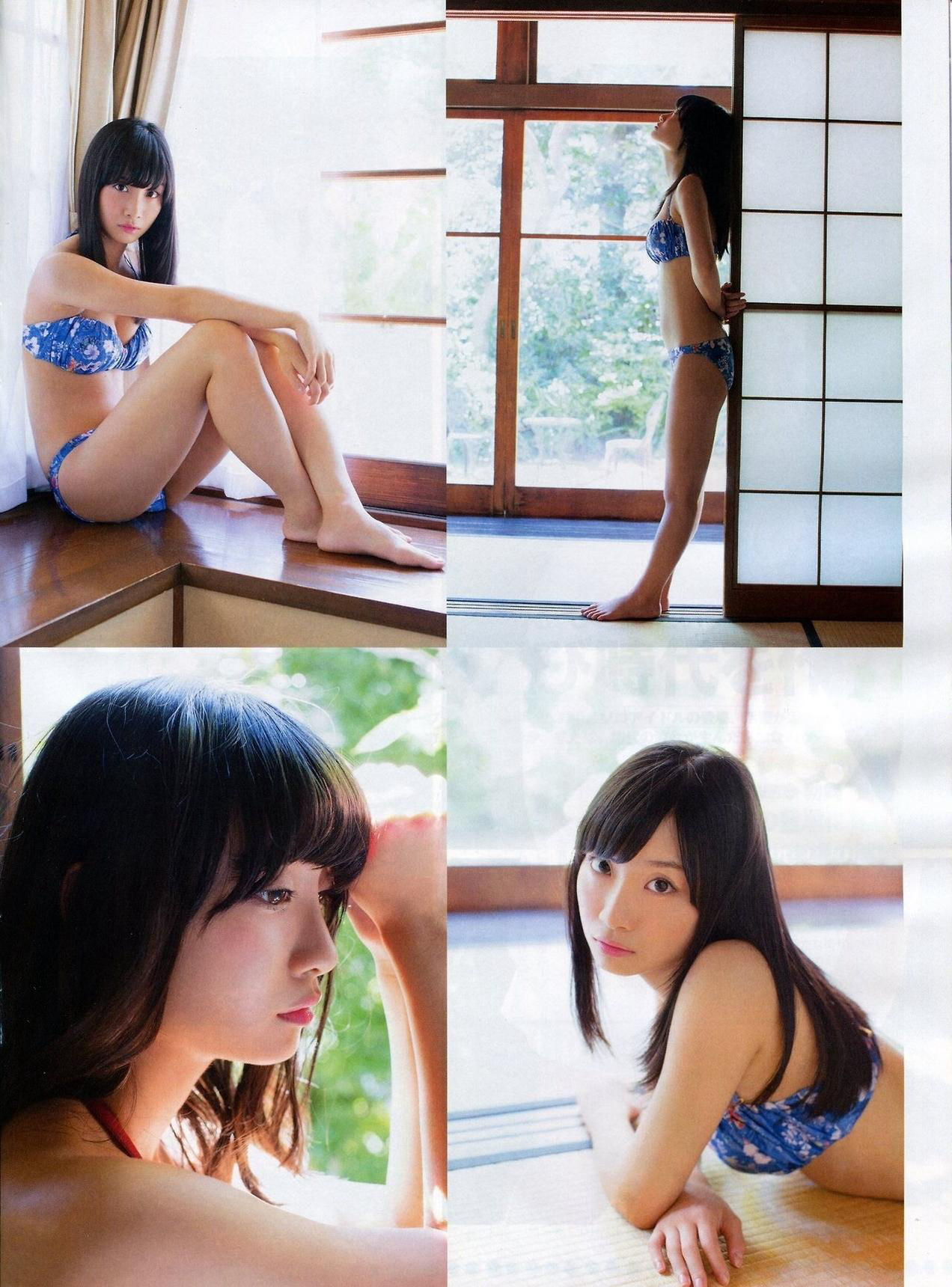 [ENTAME(エンタメ)] 2014年10月号 吉田朱里 白间美瑠 乃木坂46