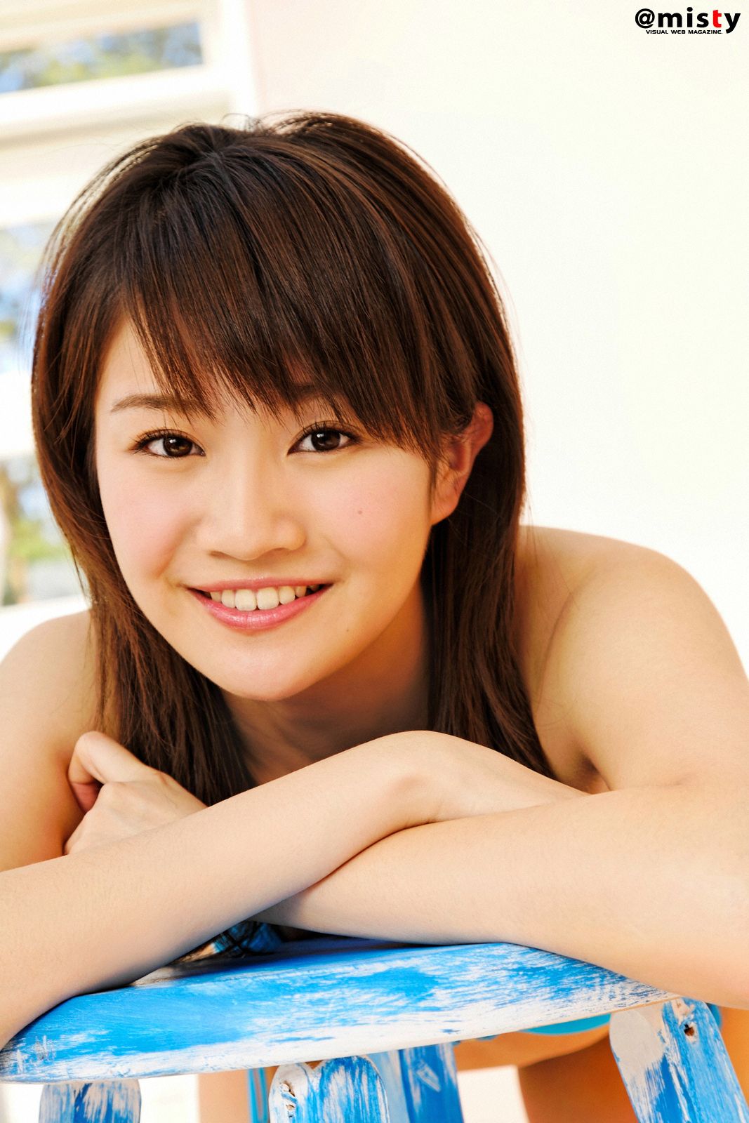 [@misty] No.220 Ai Takabe 高部あい