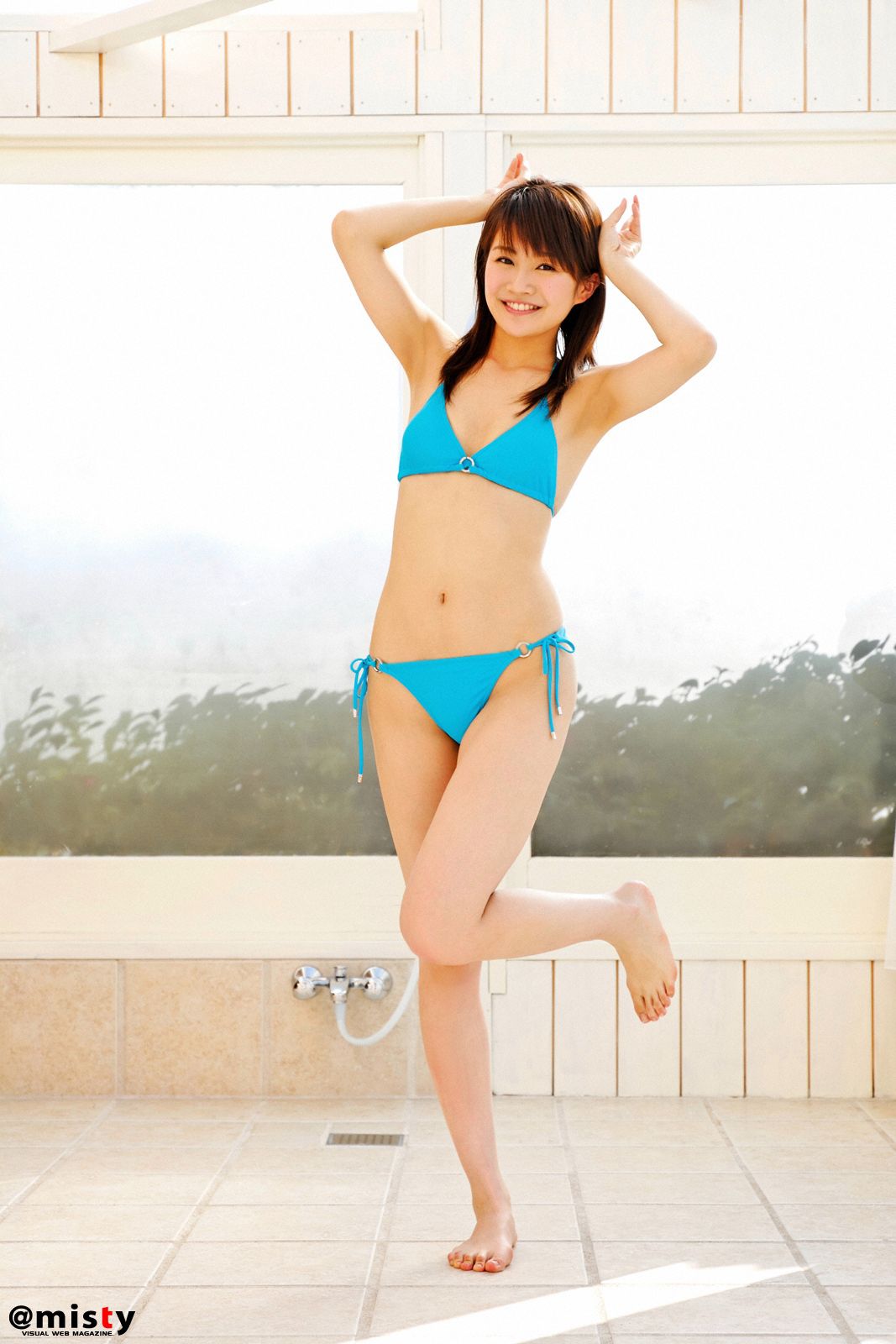 [@misty] No.220 Ai Takabe 高部あい