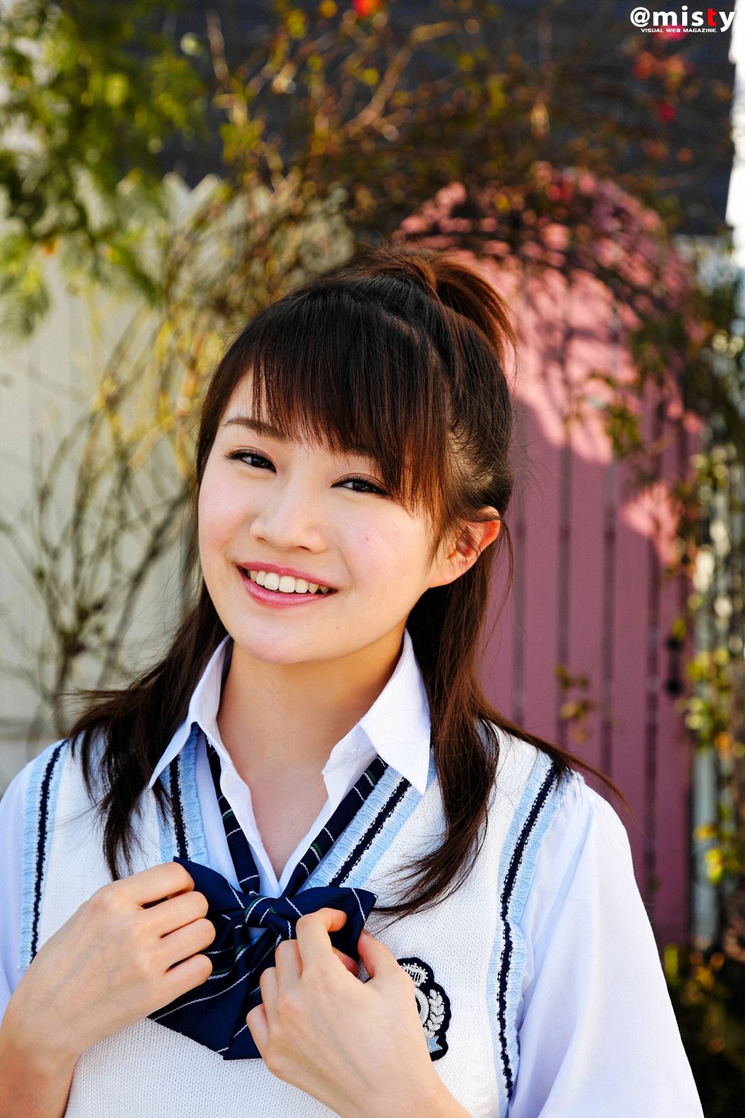 [@misty] No.220 Ai Takabe 高部あい