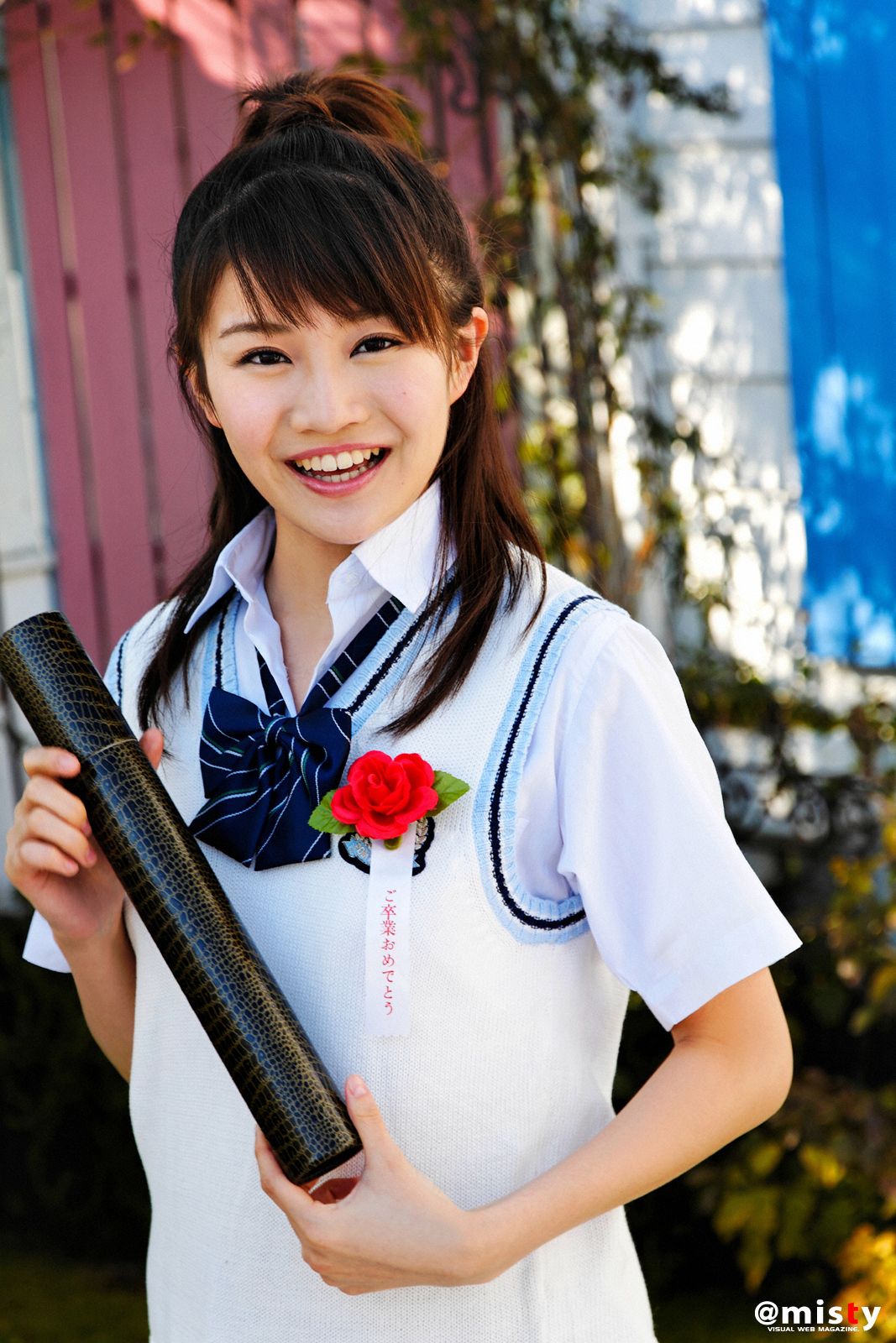 [@misty] No.220 Ai Takabe 高部あい