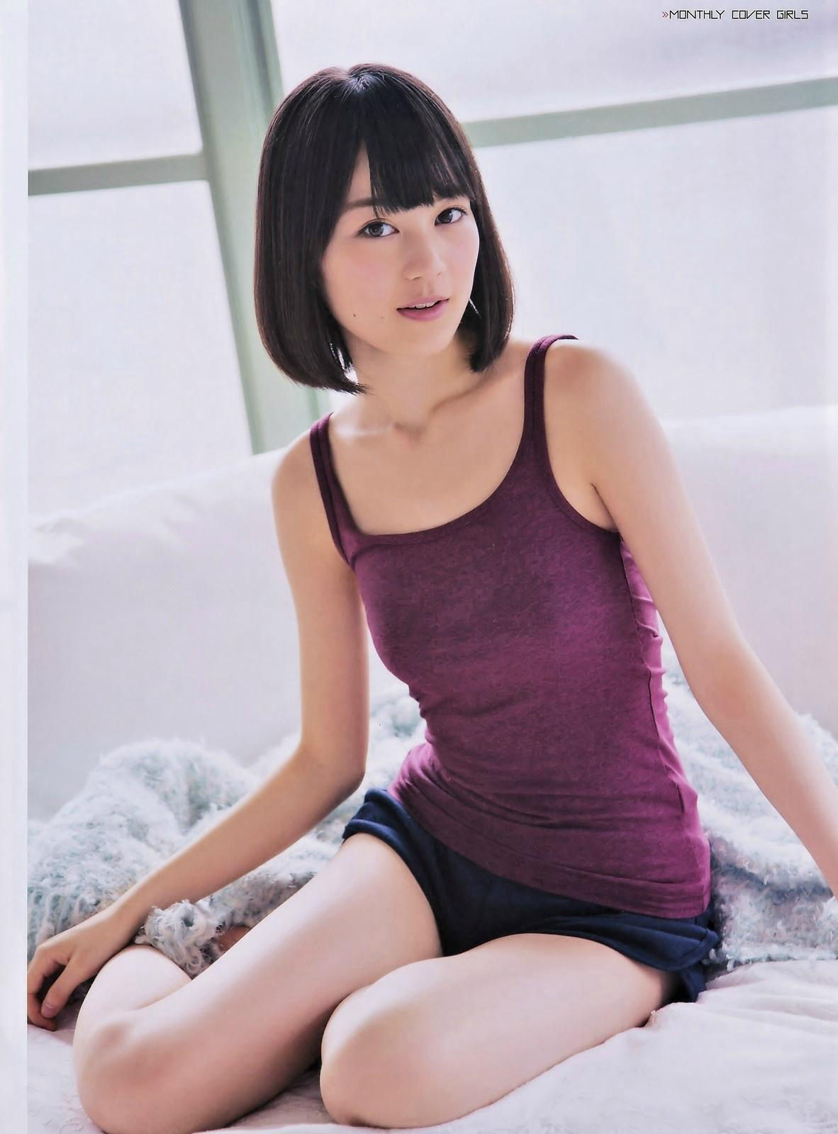 [ENTAME(エンタメ)] 2014年12月号 岸明日香 生田絵梨花