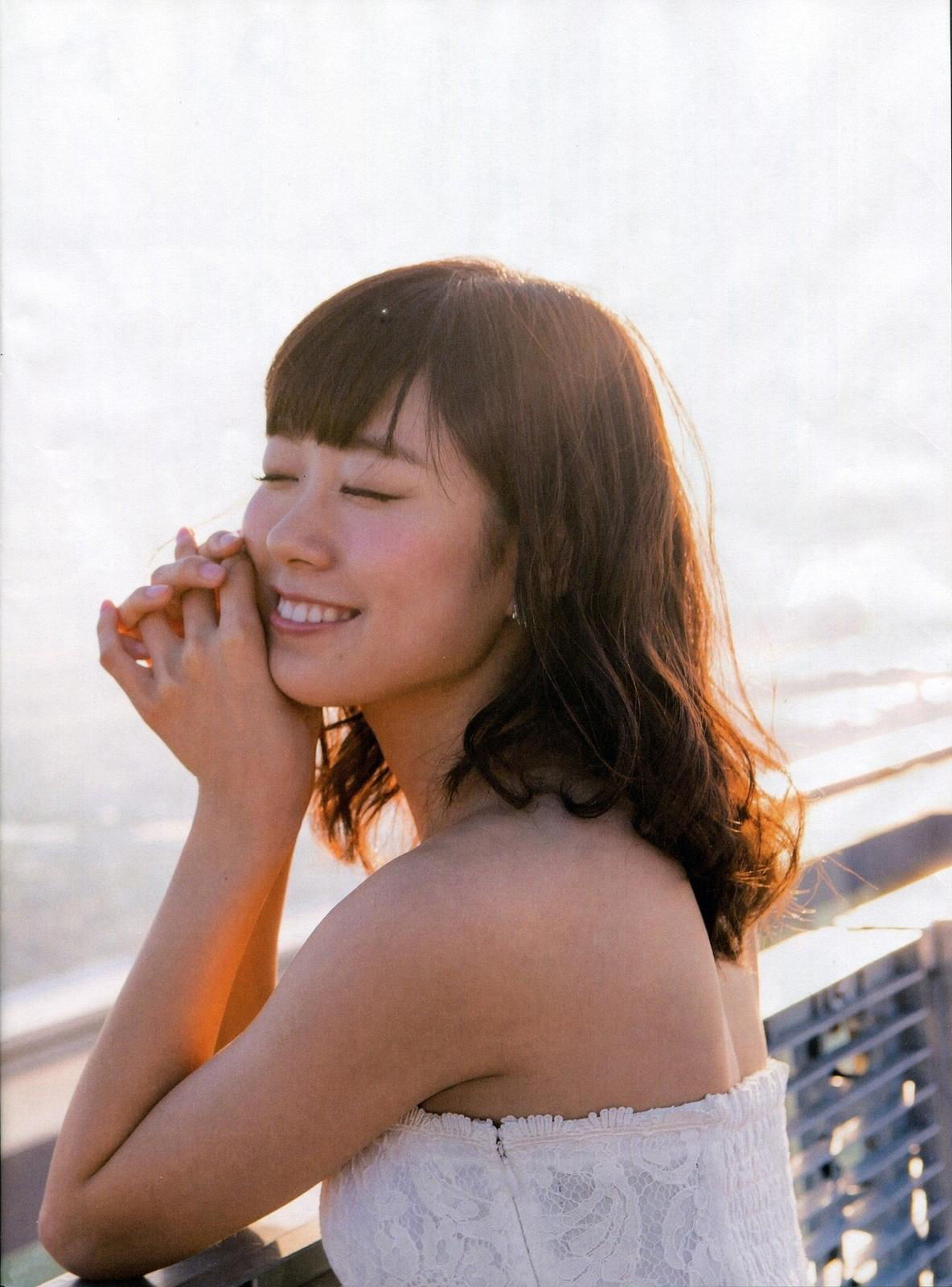 [ENTAME(エンタメ)] 2014年12月号 岸明日香 生田絵梨花