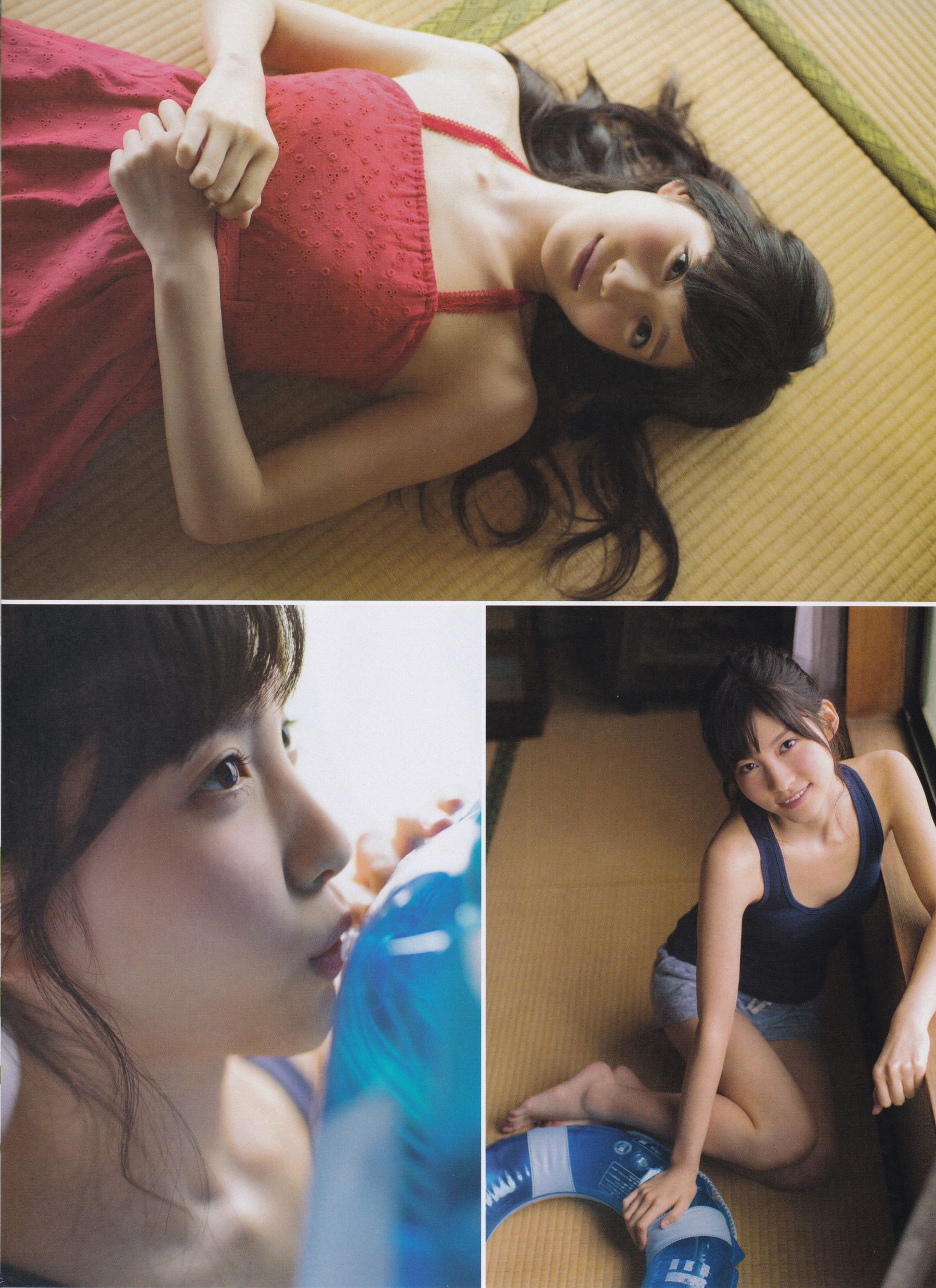 [ENTAME(エンタメ)] 2015年09月号 乃木坂46 白石麻衣