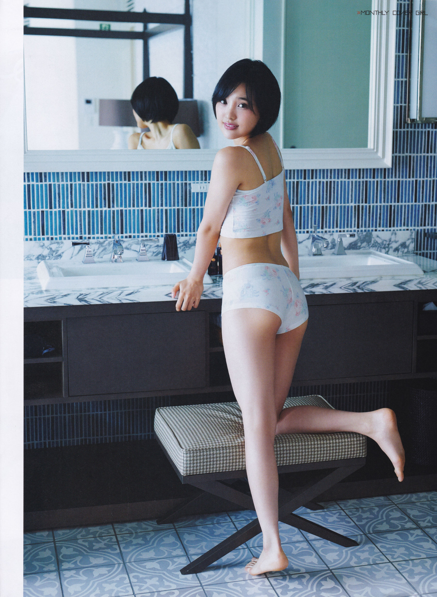 [ENTAME(エンタメ)] 2015年12月号 兒玉遥 高橋朱里 北川綾巴