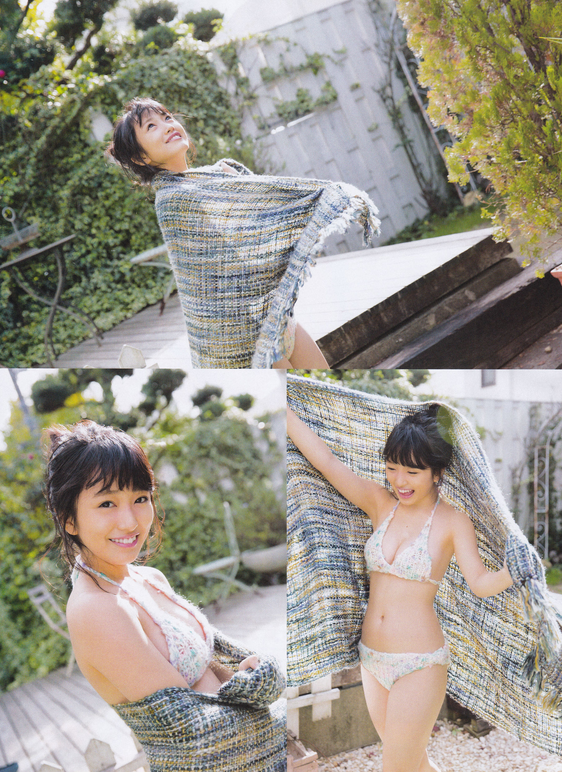 [ENTAME(エンタメ)] 2016年02月号 向井地美音 乃木坂46 高柳明音