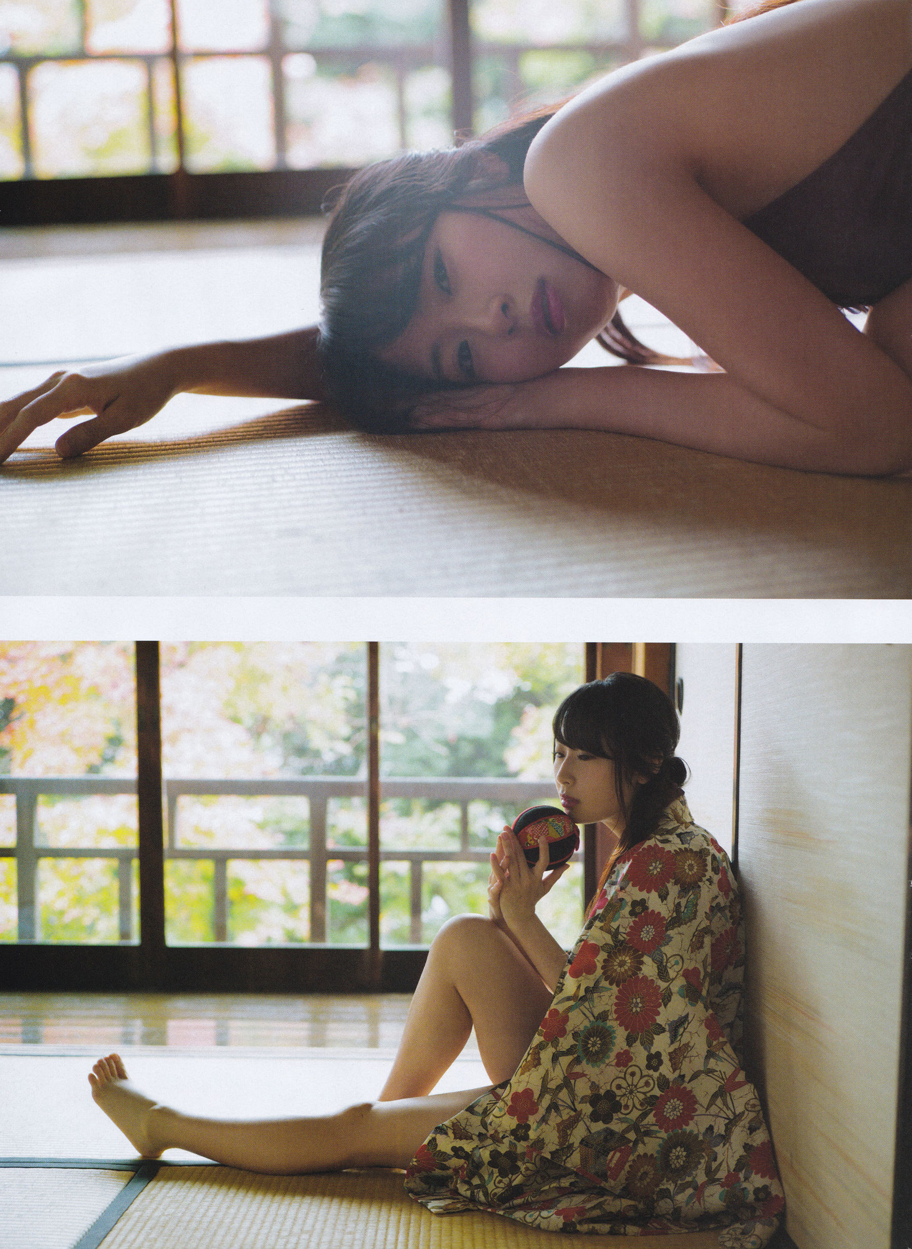 [ENTAME(エンタメ)] 2016年02月号 向井地美音 乃木坂46 高柳明音