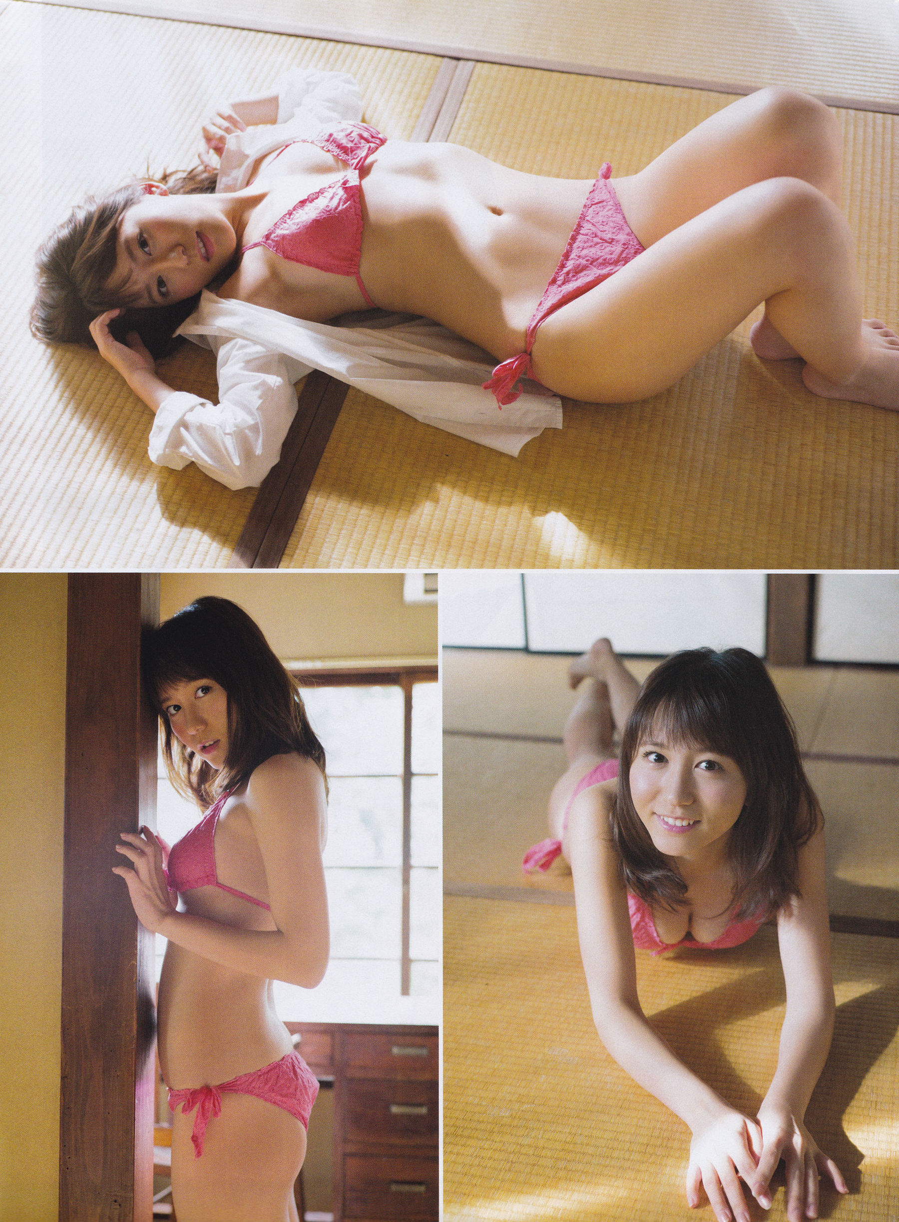 [ENTAME(エンタメ)] 2016年05月号 渡辺美優紀 白間美瑠 平手友梨奈