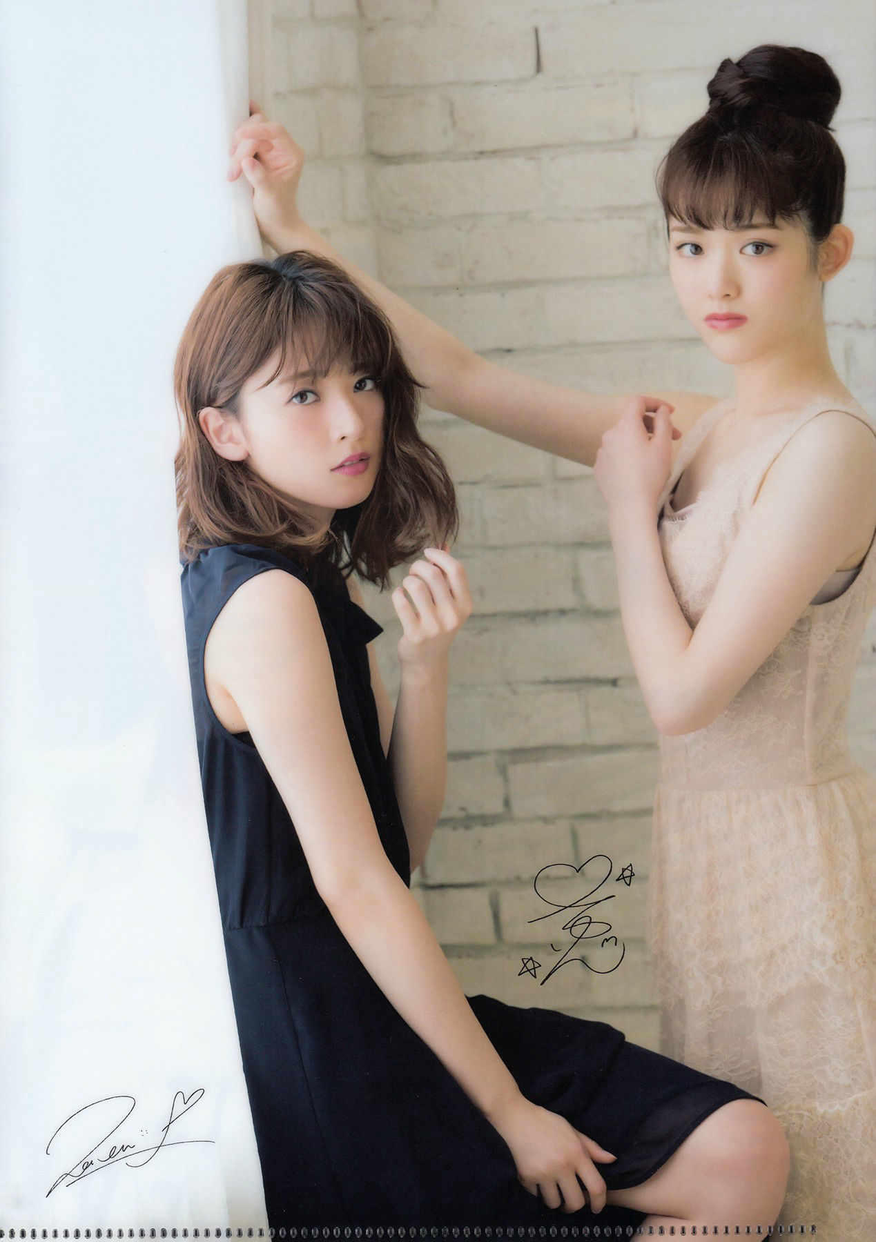 [ENTAME(エンタメ)] 2016年08月号 生駒里奈 井上小百合 伊藤万理華