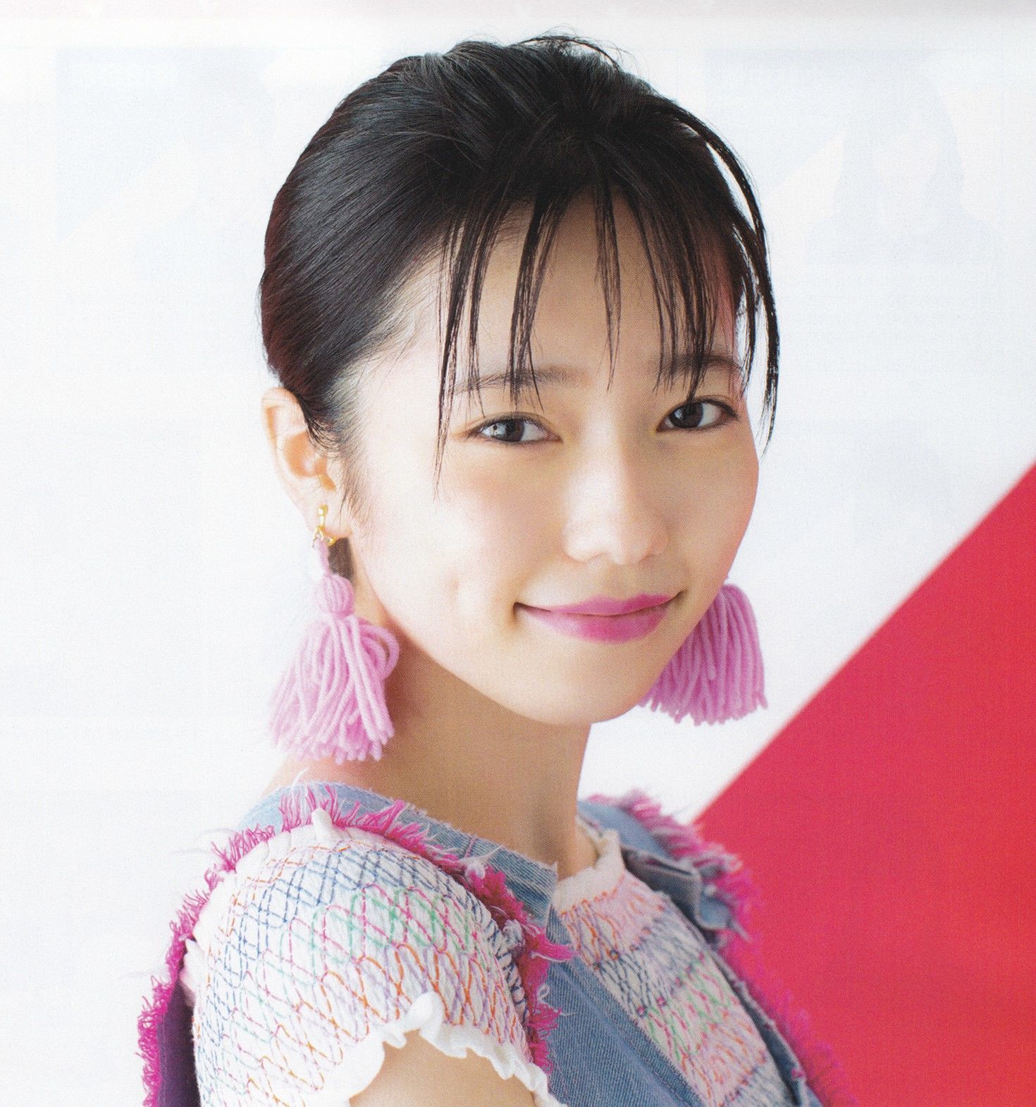[ENTAME(エンタメ)] 2016年08月号 生駒里奈 井上小百合 伊藤万理華