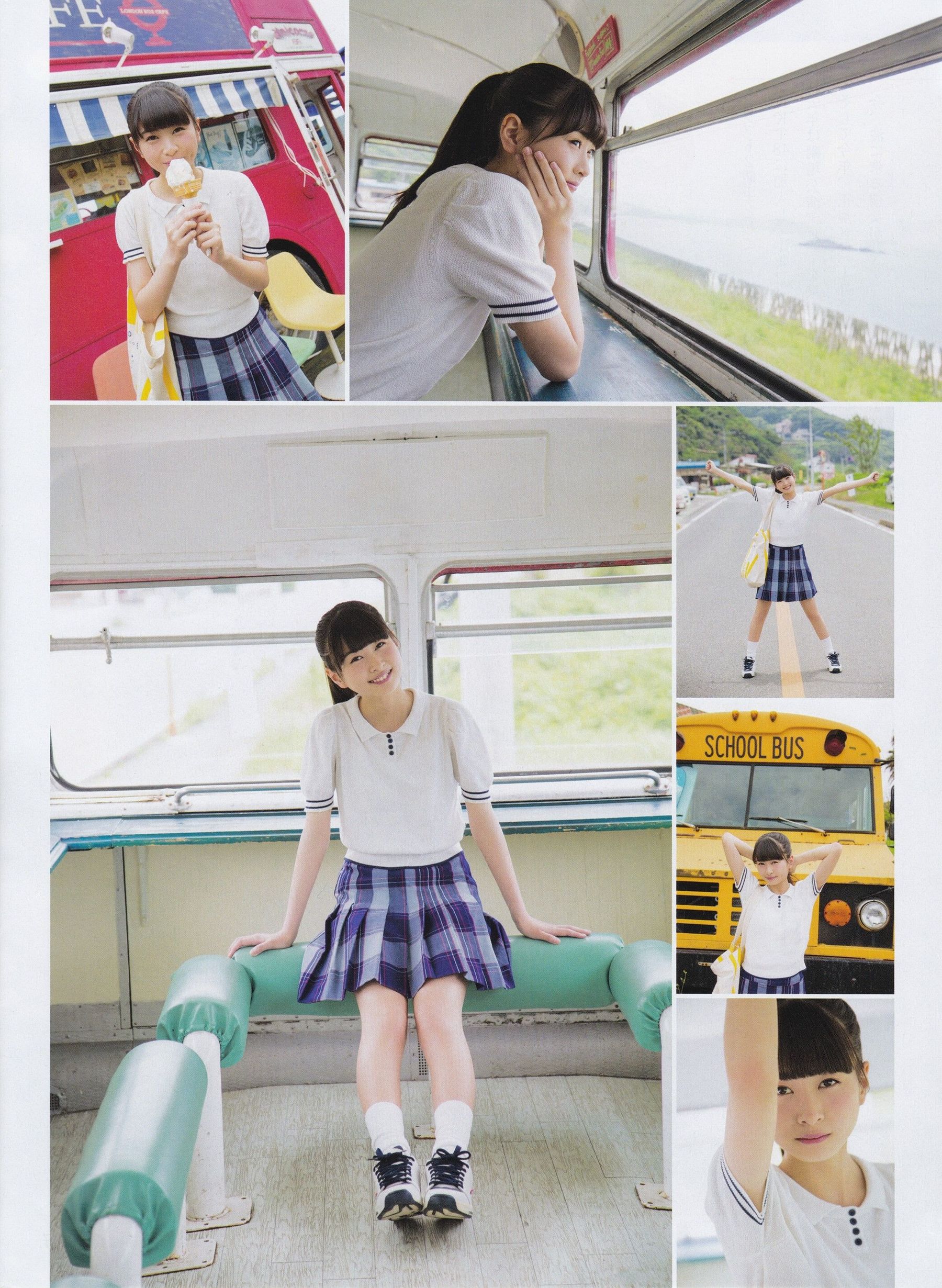 [ENTAME(エンタメ)] 2016年08月号 生駒里奈 井上小百合 伊藤万理華
