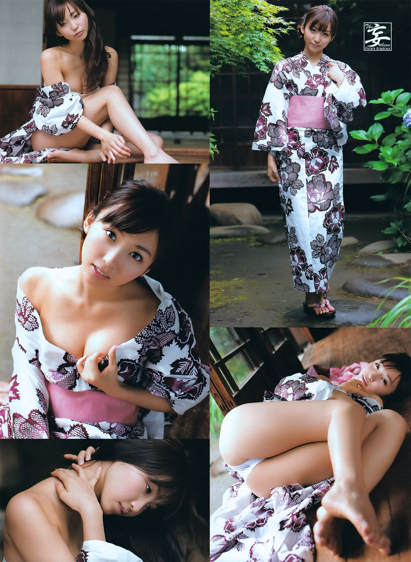 [ENTAME] 2011.09 吉木りさ 仁藤みさき 原幹恵 松本さゆき 杉原杏璃
