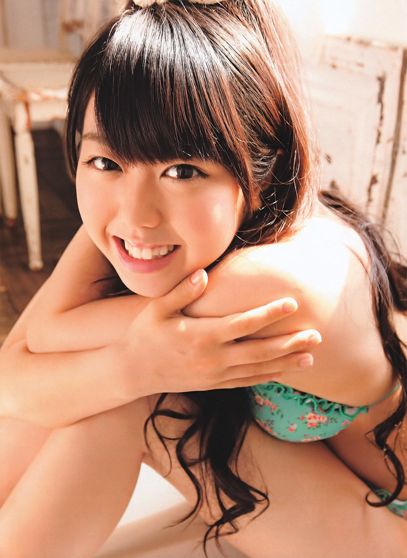 [ENTAME] 2011.10 峯岸みなみ 佐山彩香 杉原杏璃 吉木りさ 山本梓 青島あきな