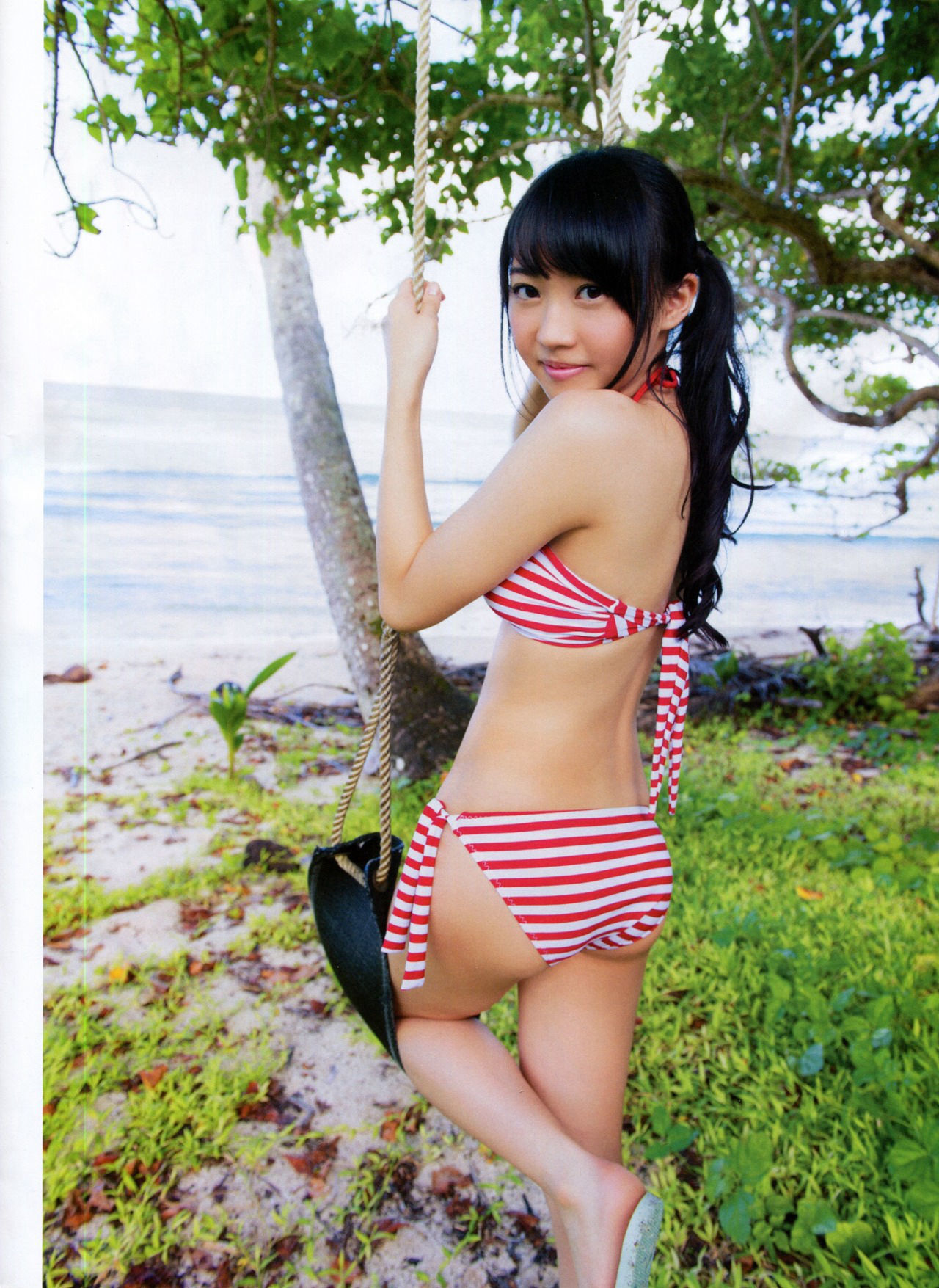 [ENTAME] 2015.03 木﨑ゆりあ 山田菜々 兒玉遥 深川麻衣×永島聖羅