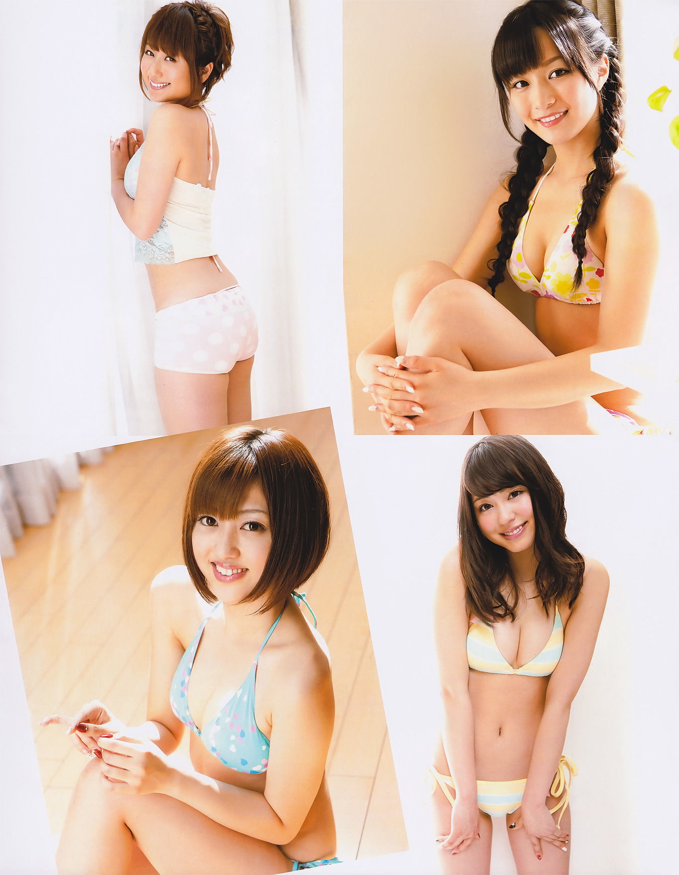 [EX Taishu] 2011年No.07 磯山さやか アイドリング!!! 中村静香 高田里穂 にわみきほ