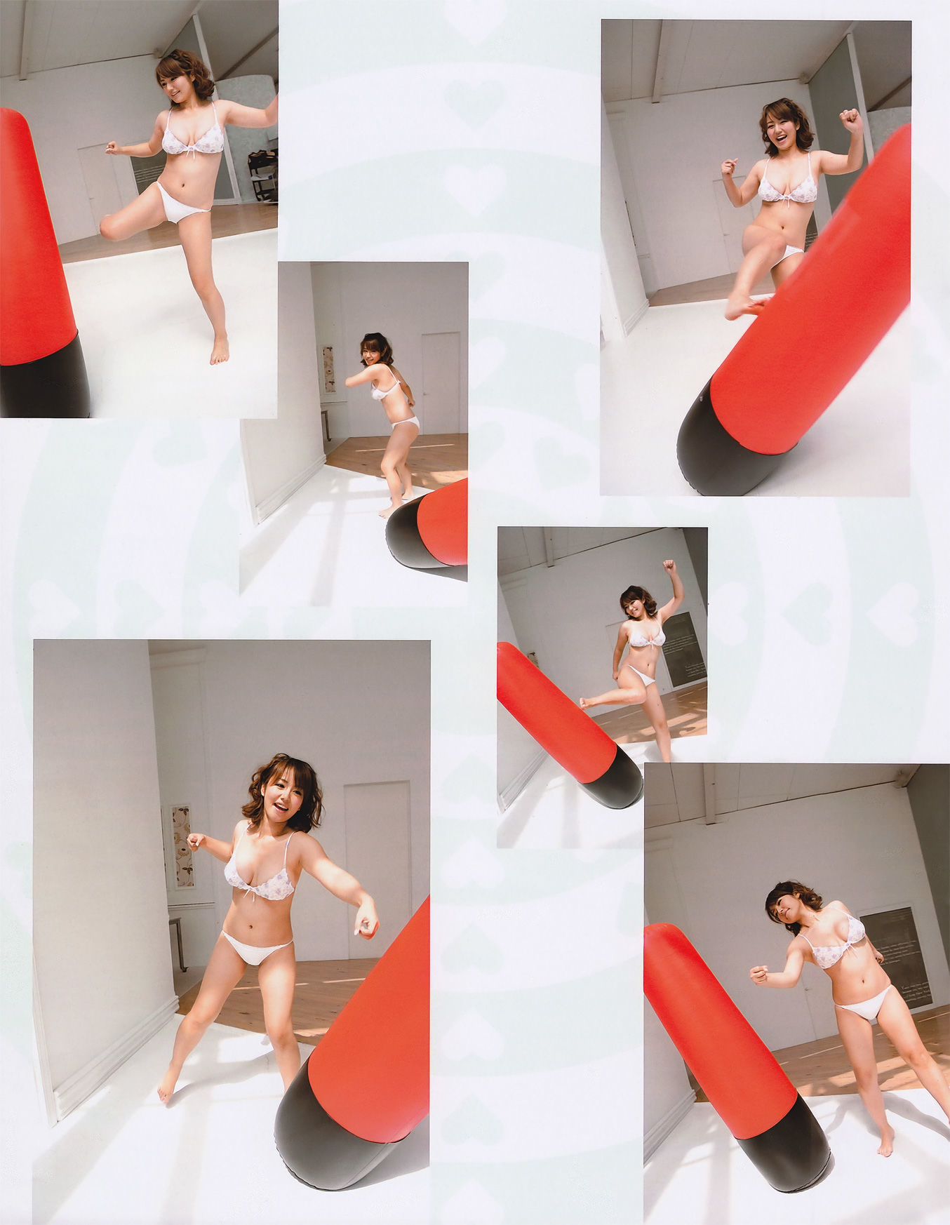 [EX Taishu] 2011年No.07 磯山さやか アイドリング!!! 中村静香 高田里穂 にわみきほ