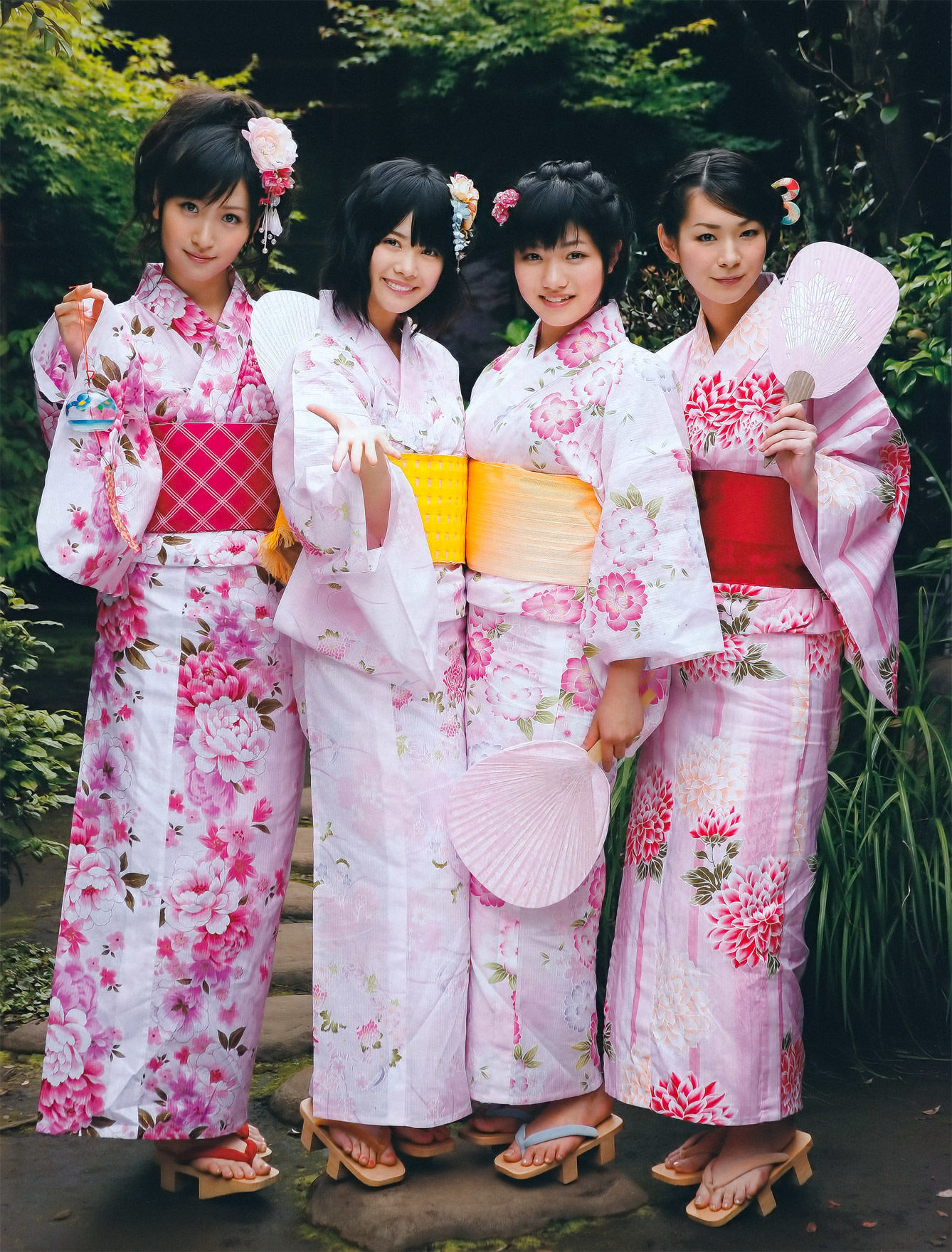 [EX Taishu] 2011年No.08 北原里英 芹娜 KONAN 藤社优美