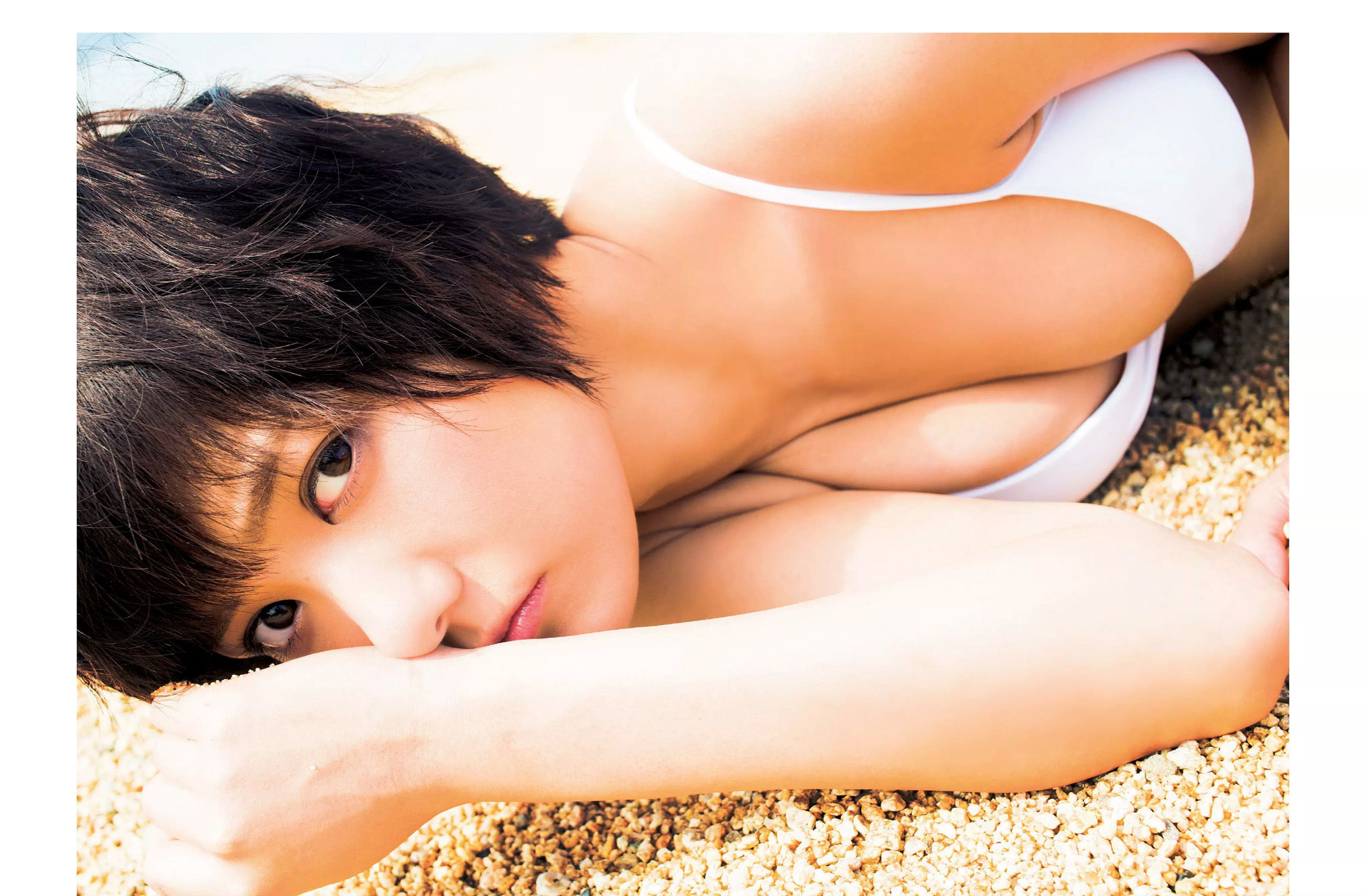 [FLASH] 2015.02.10 宮澤佐江 西条美咲 Kagami 半井小絵 仁支川峰子