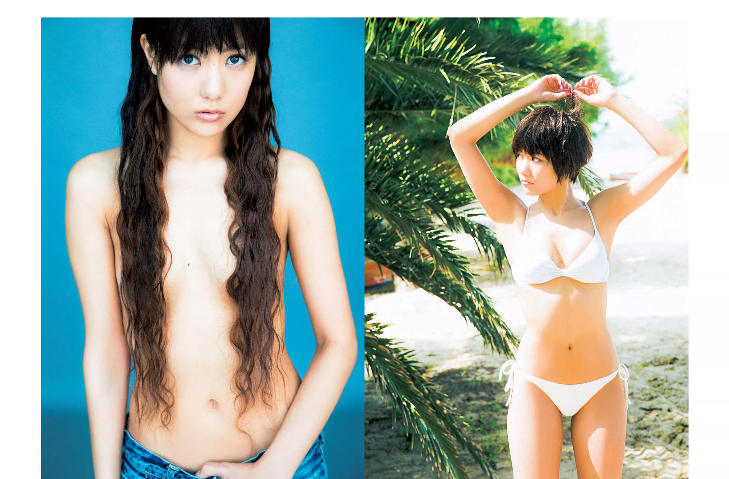 [FLASH] 2015.02.10 宮澤佐江 西条美咲 Kagami 半井小絵 仁支川峰子