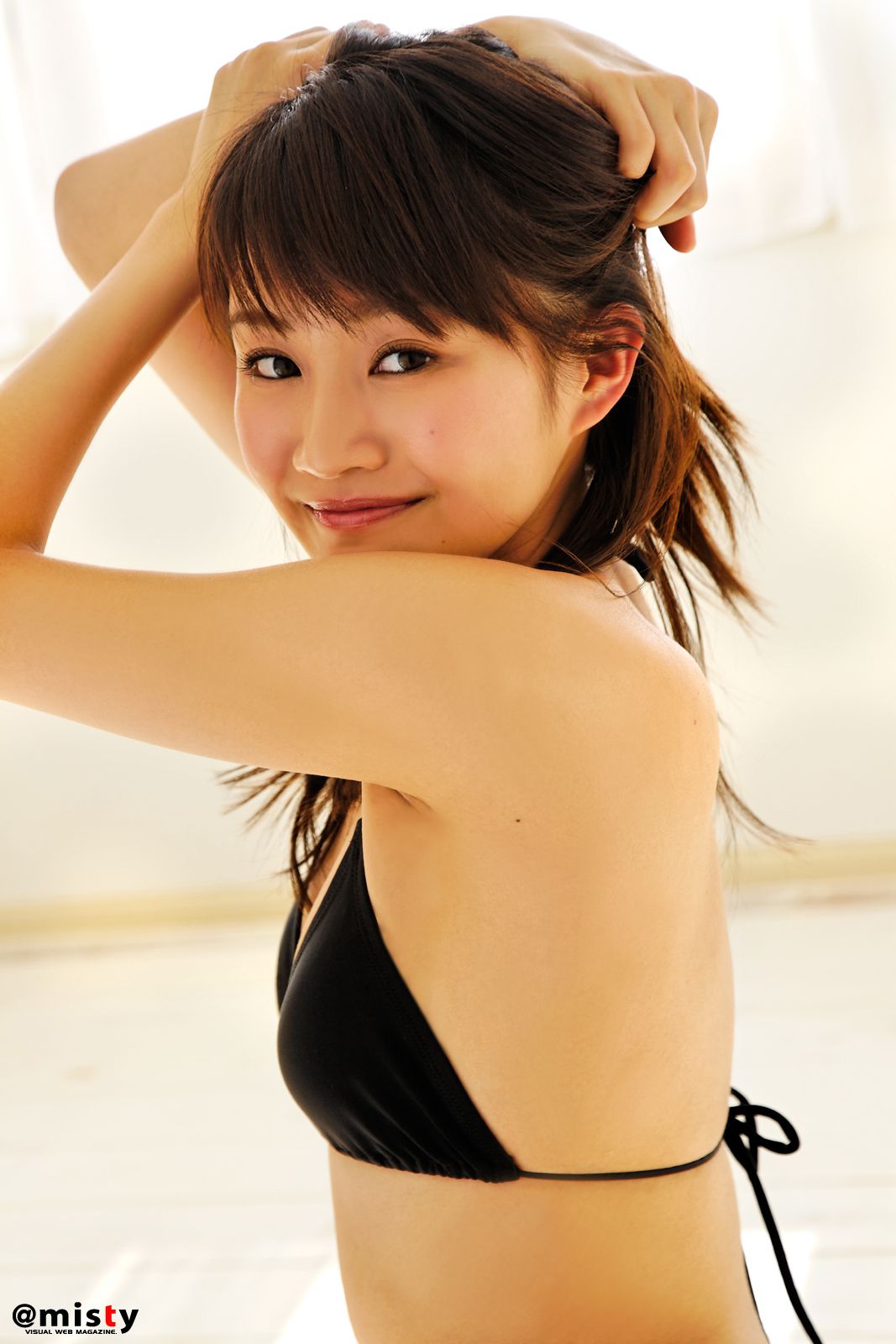 [@misty] No.223 Ai Takabe 高部あい