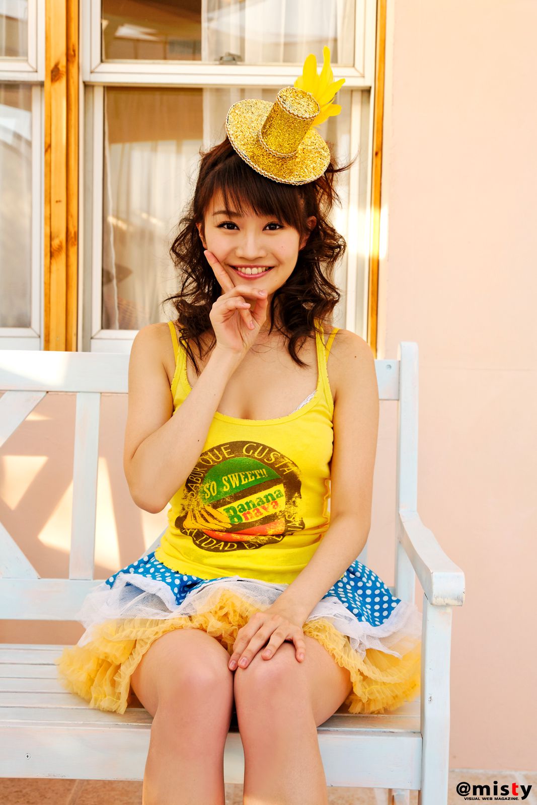 [@misty] No.223 Ai Takabe 高部あい