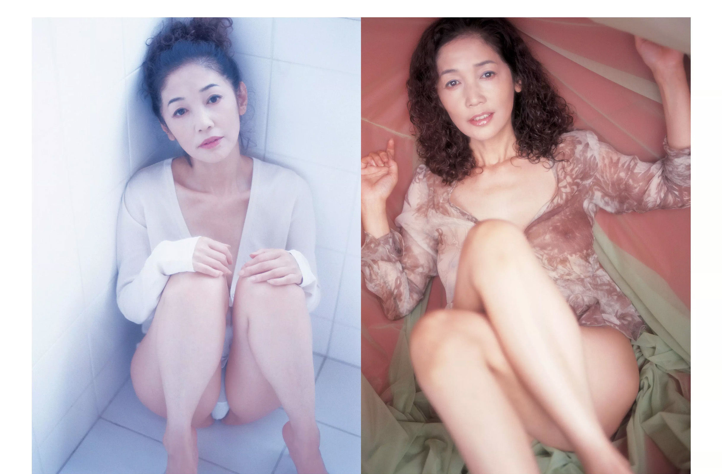 [FLASH] 2015.03.17 山地まり 児島美ゆき 杉本有美 星乃まおり