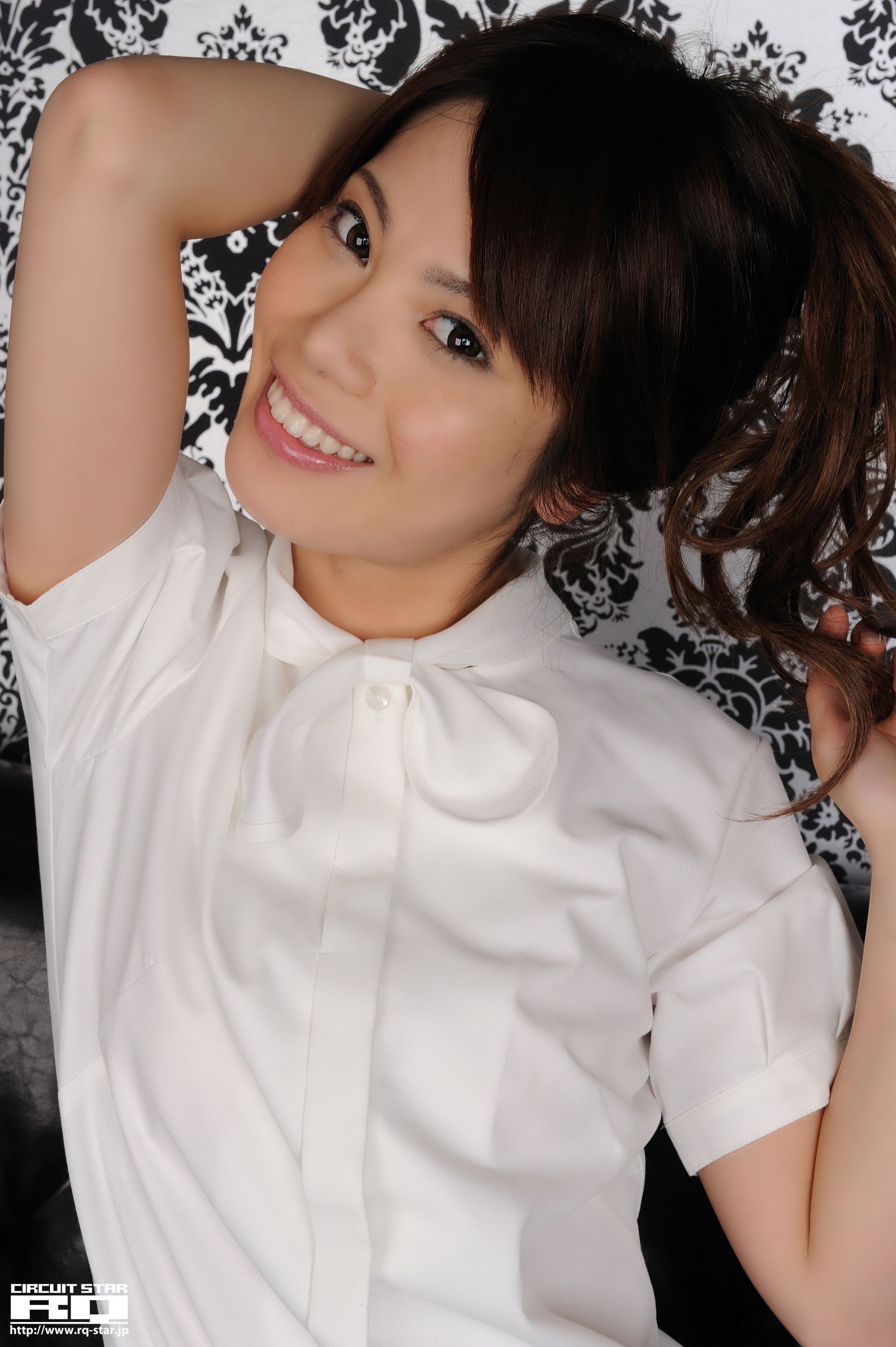 [RQ-STAR] NO.00310 本田貴奈 Office Lady 写真集
