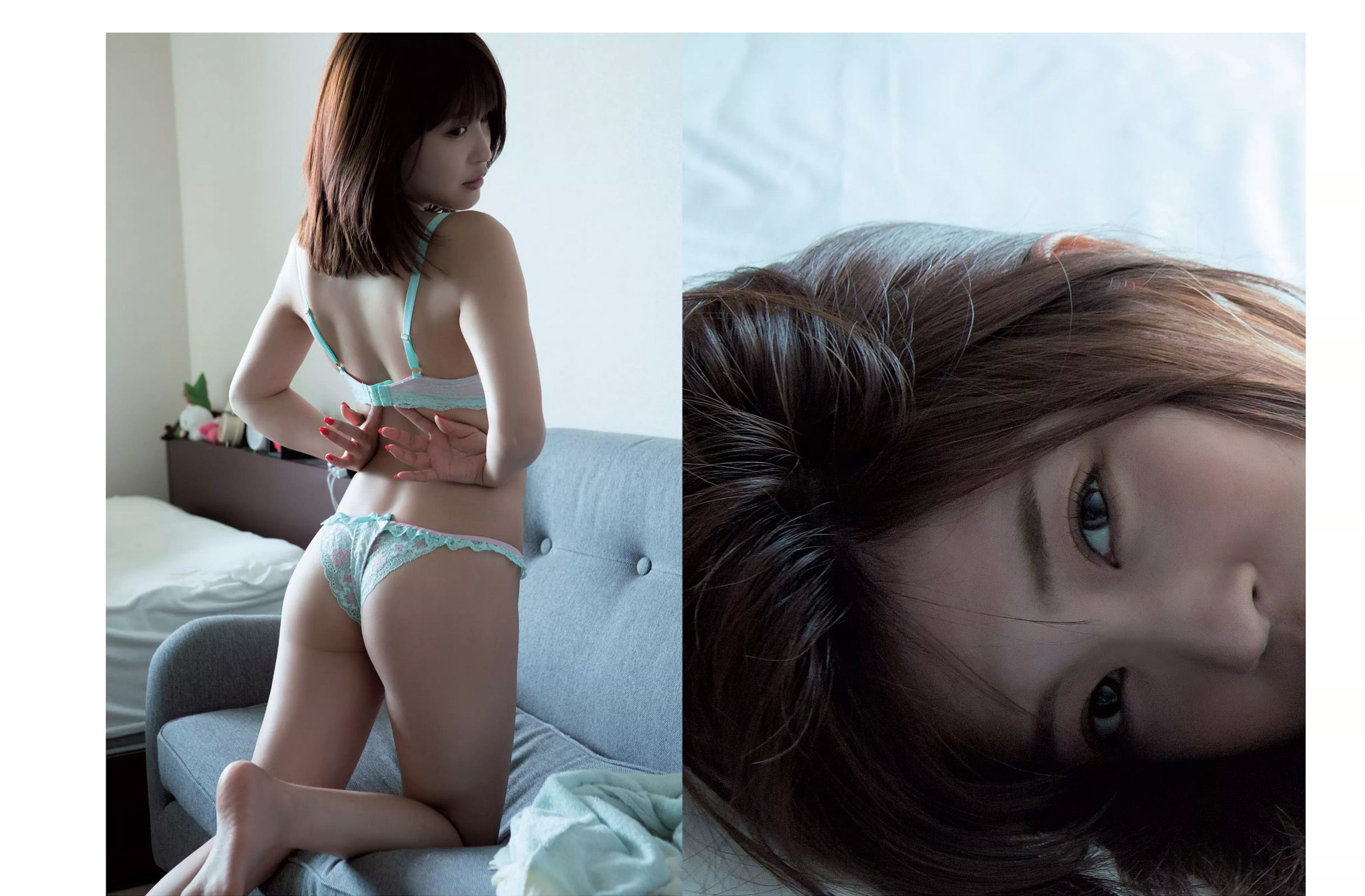 [FLASH] 2015.08.11 久松郁実 ダレノガレ明美 岸明日香 伊藤萌々香 天使もえ 国友愛佳 葵 芝崎かんな 小間千代