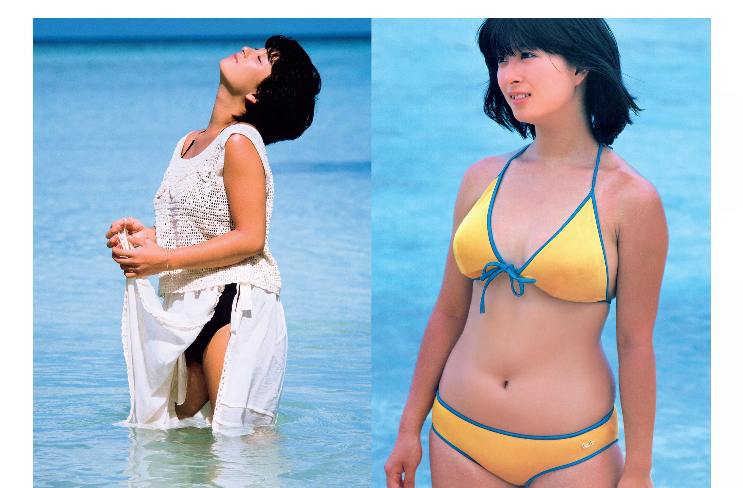 [FLASH] 2015.08.18-25 柳ゆり菜 深田恭子 河合奈保子 華原朋美