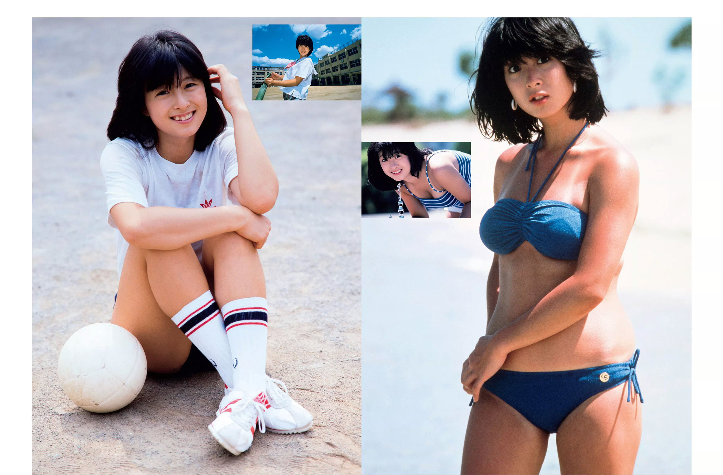 [FLASH] 2015.08.18-25 柳ゆり菜 深田恭子 河合奈保子 華原朋美