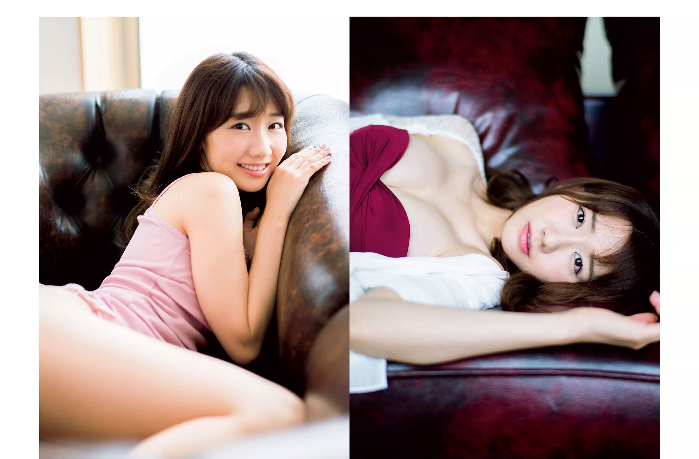 [FLASH] 2015.09.15 谷村奈南 星名美津紀 柏木由紀